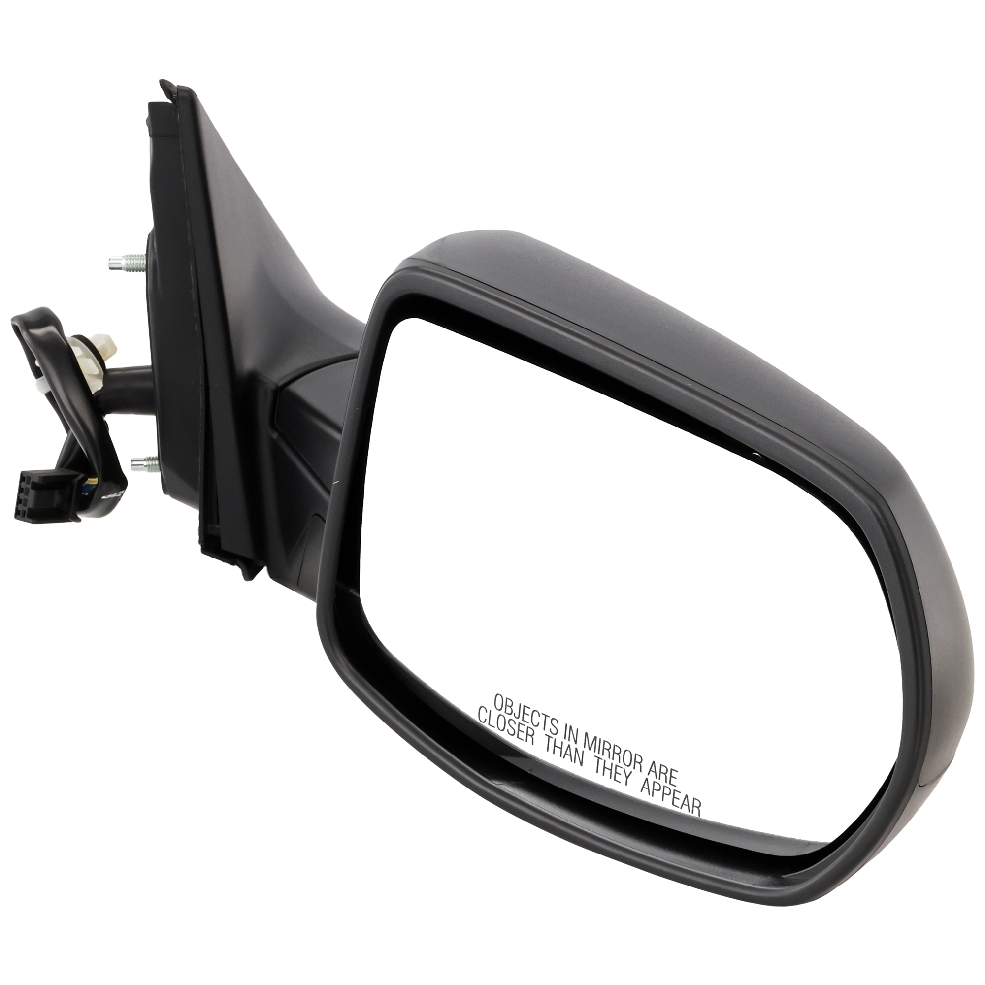 AM CR V 17-22 MIRROR RH Power Manual Folding Non Heated Textured No Auto dimming BSD Memory and Signal Light LX Models SKU HO76ER Partslink HO1321316 OEM 76208TLCA01 PFM 76201TLCA21