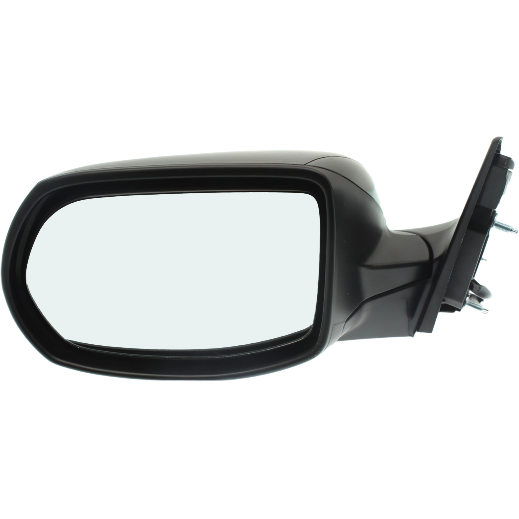 AM CR V 17-22 MIRROR LH Power Manual Folding Non Heated Paintable No Auto dimming BSD Memory and Signal Light LX Hybrid LX Models SKU HO77EL Partslink HO1320317 OEM 76258TLCB01 PFM 76251T0AA11ZC