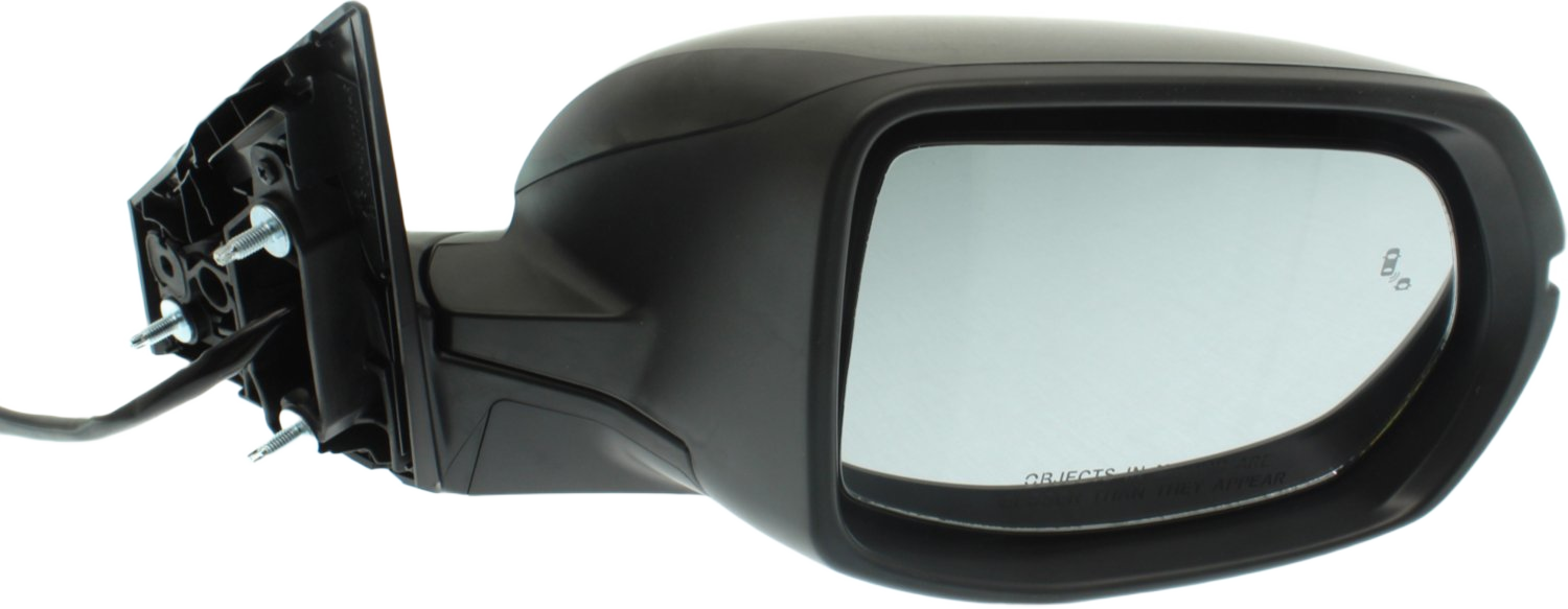 AM CR V 17-22 MIRROR RH Power Manual Folding Heated Paintable w BSD in Glass and In housing Signal Light No Auto dimming and Memory SKU HO78ER S Partslink HO1321318 OEM 76208TLAA31 PFM 76201T1WA01ZF