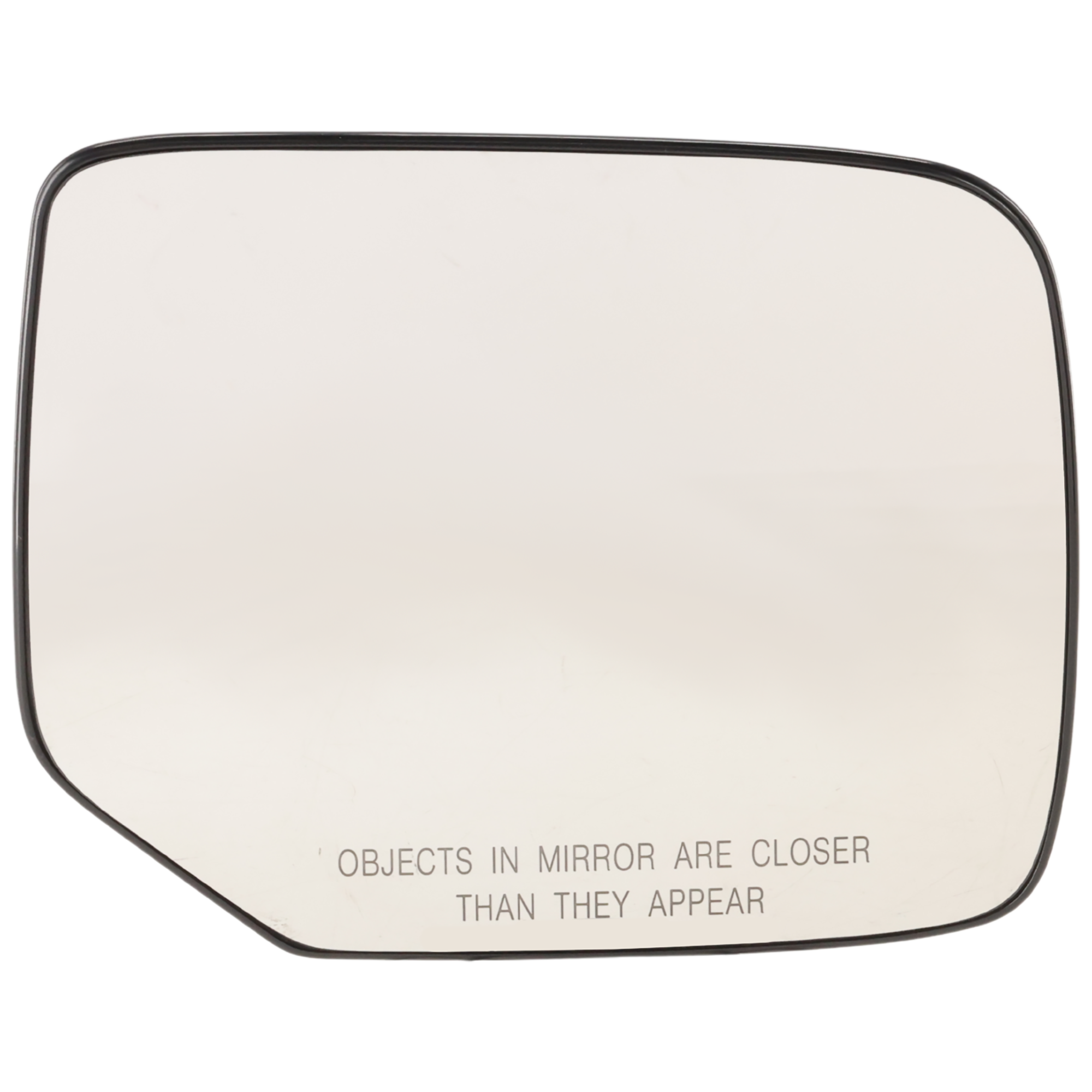 AM PILOT 09-15 MIRROR GLASS RH Heated w Backing Plate SKU HO79GR Partslink HO1325134 OEM 76203SZAA11