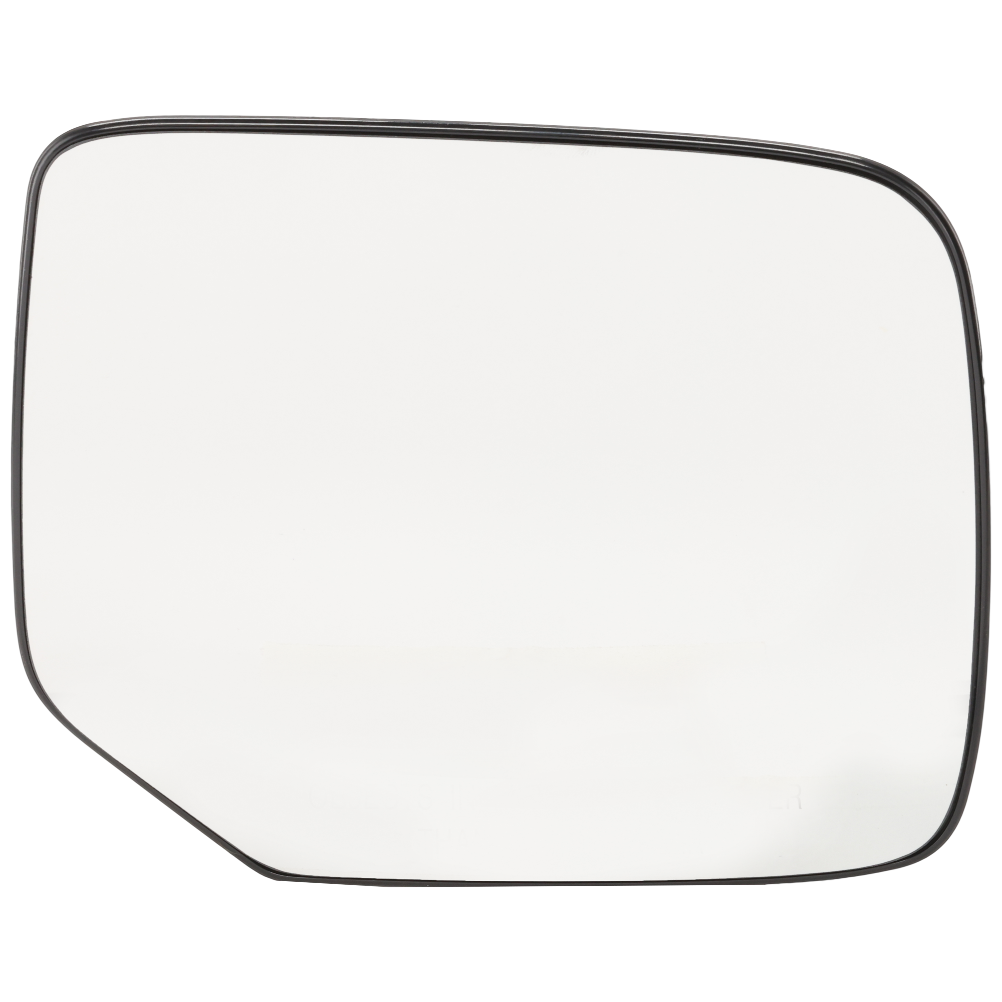 AM PILOT 09-15 MIRROR GLASS RH Non Heated w Backing Plate SKU HO80GR OEM 76203SZAA01-76203SZAA51