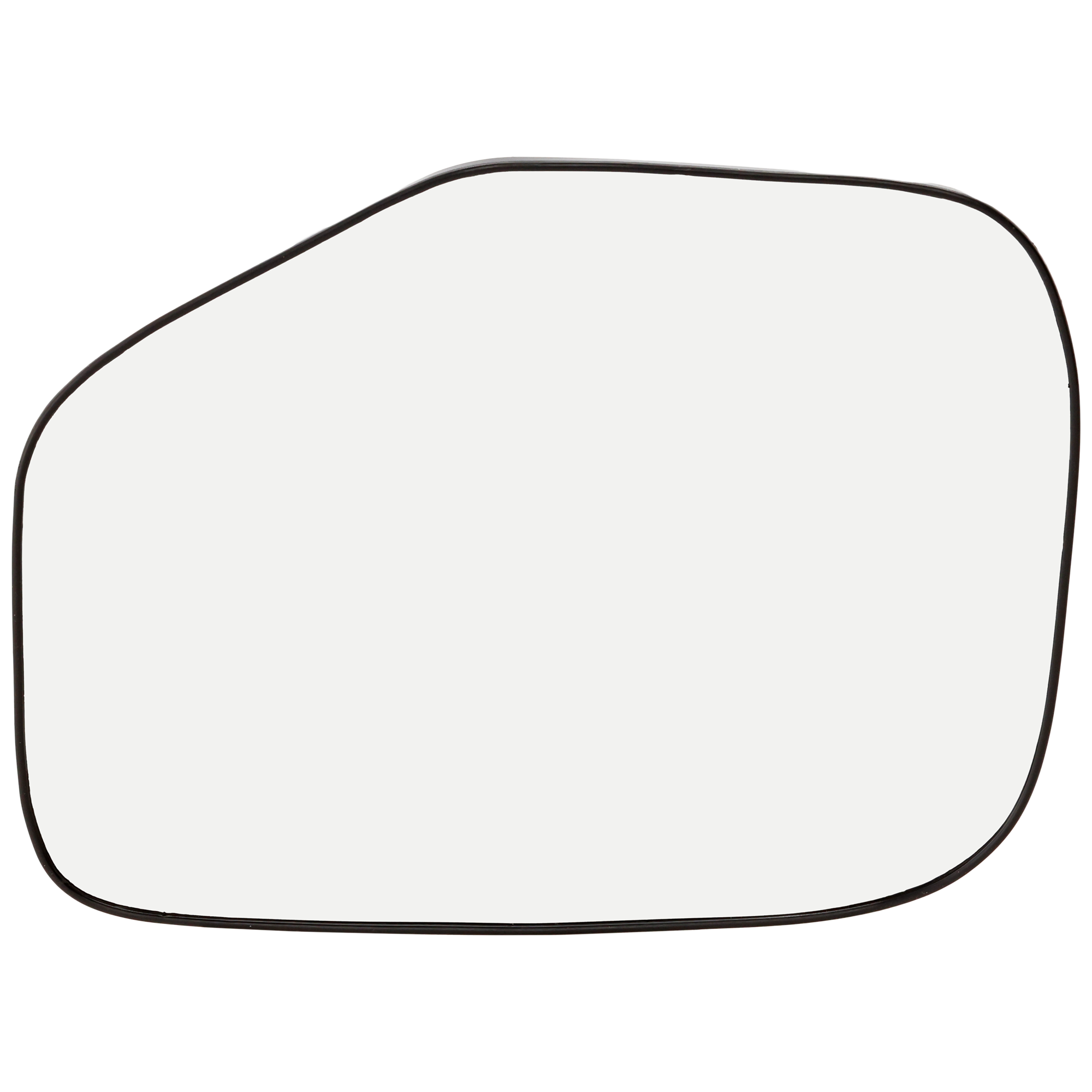 AM RIDGELINE 06-14 MIRROR GLASS LH Non Heated w Backing Plate SKU HO82GL Partslink HO1324129 OEM 76253SJCA01