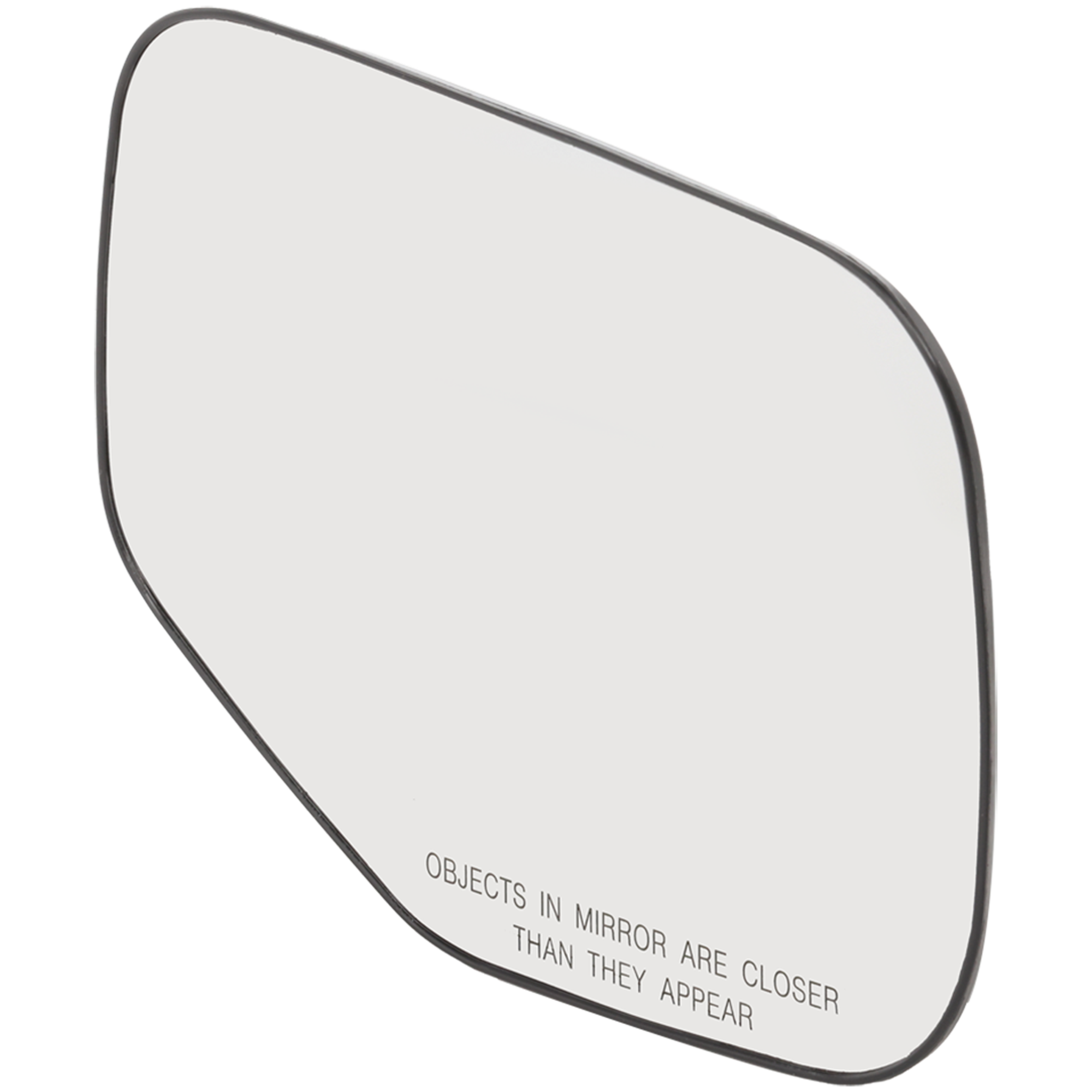 AM RIDGELINE 06-14 MIRROR GLASS RH Non Heated w Backing Plate SKU HO82GR Partslink HO1325129 OEM 76203SJCA01