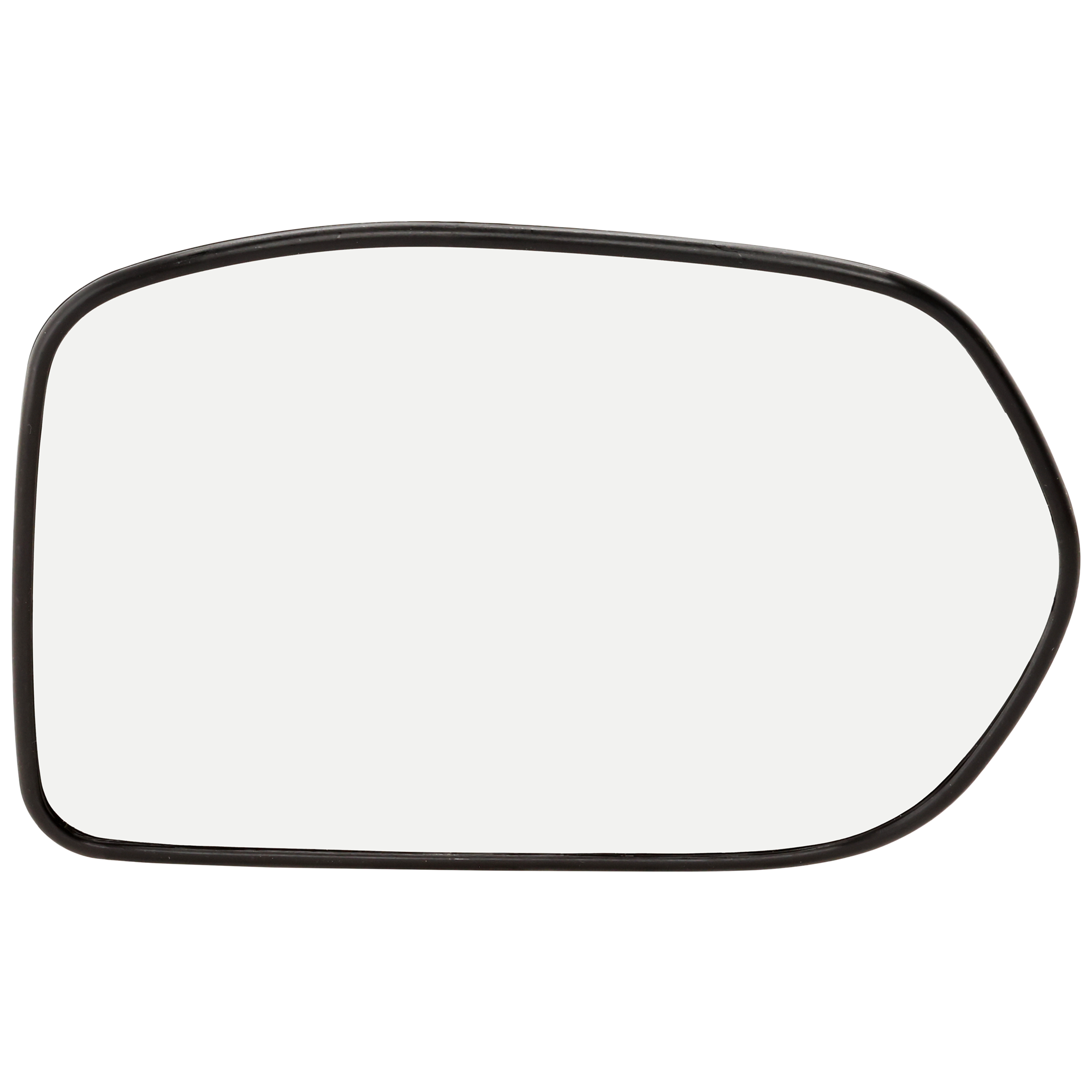 AM CR V 07-11 MIRROR GLASS LH Non Heated w Backing Plate SKU HO83GL Partslink HO1324108 OEM 76253SXSA01