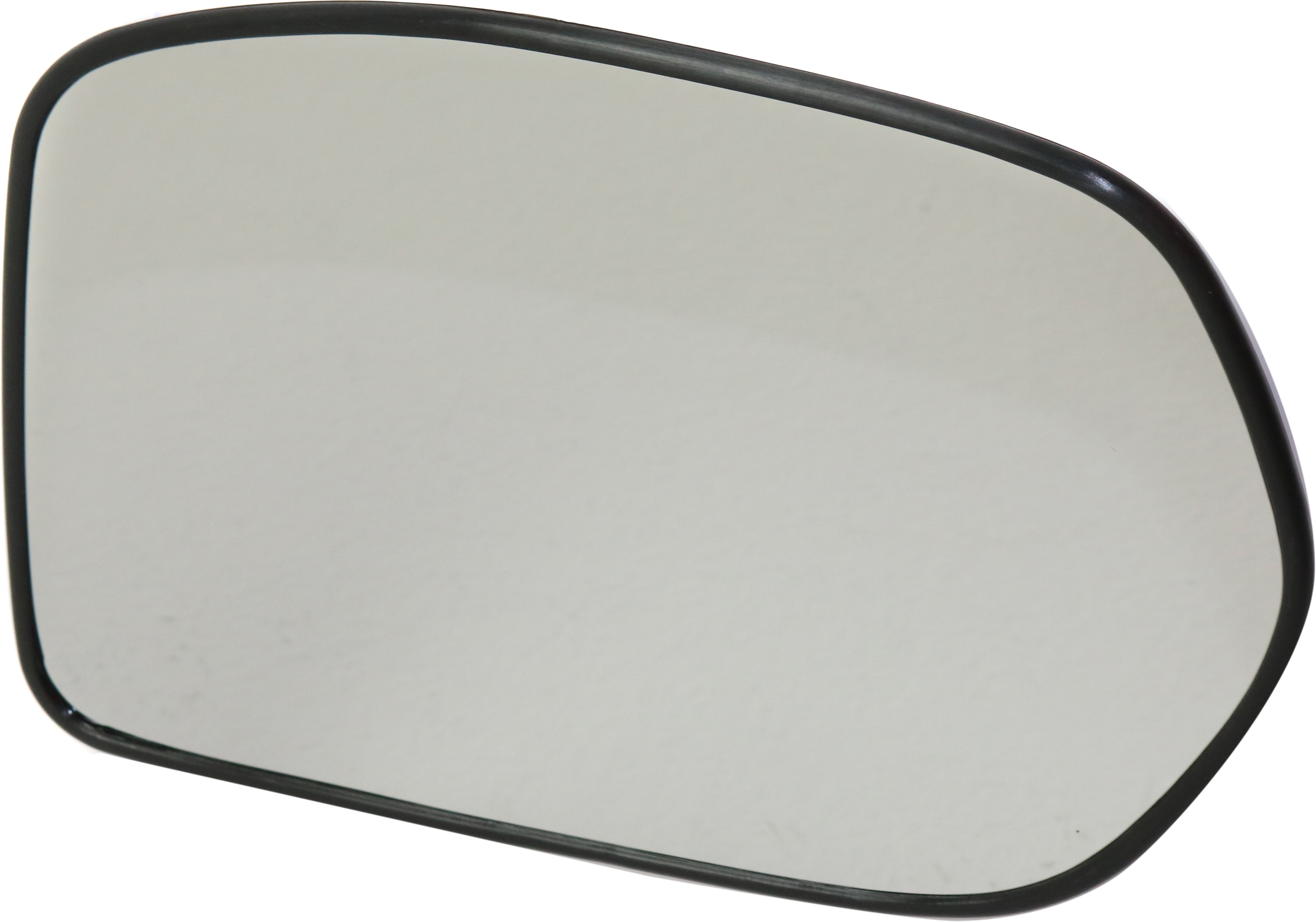 AM CR V 07-11 MIRROR GLASS LH Heated w Backing Plate SKU HO84GL Partslink HO1324109 OEM 76253SWA315