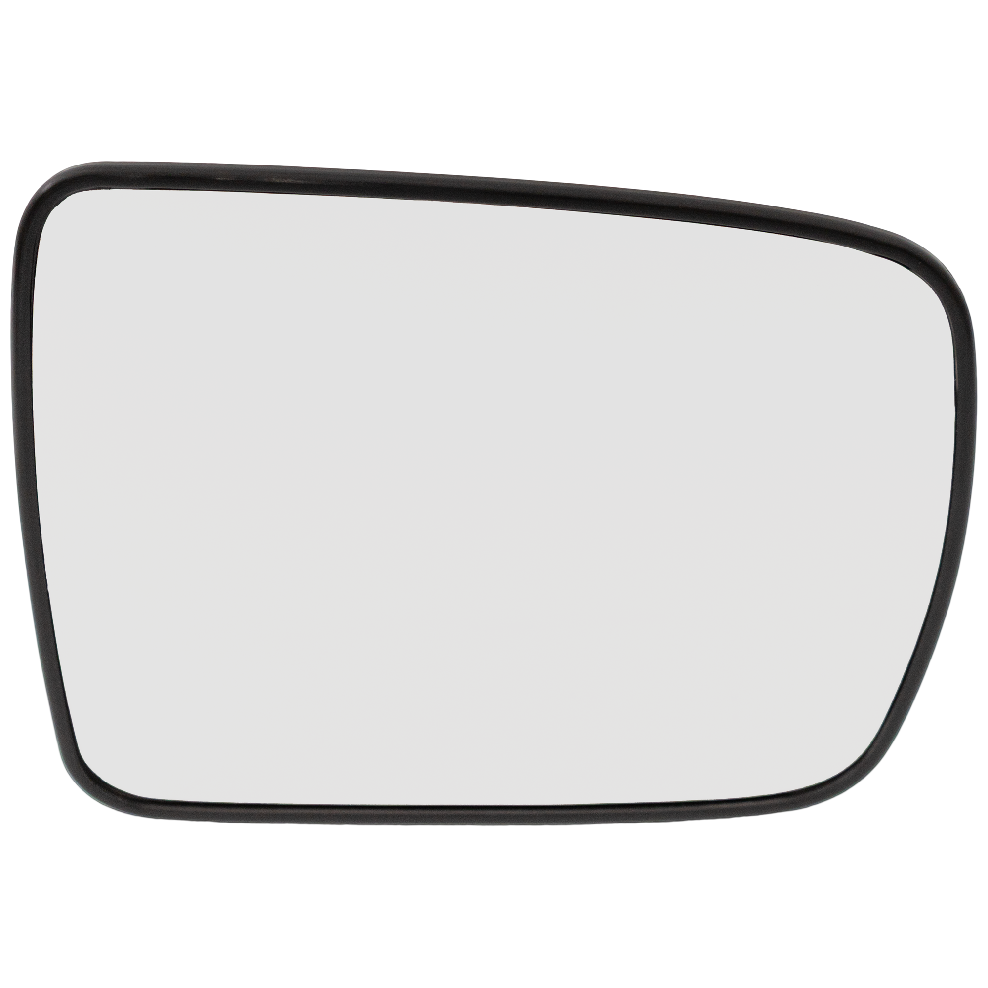 AM ELEMENT 03-11 MIRROR GLASS LH Non Heated w Backing Plate SKU HO85GL Partslink HO1324130 OEM 76253SCVA01