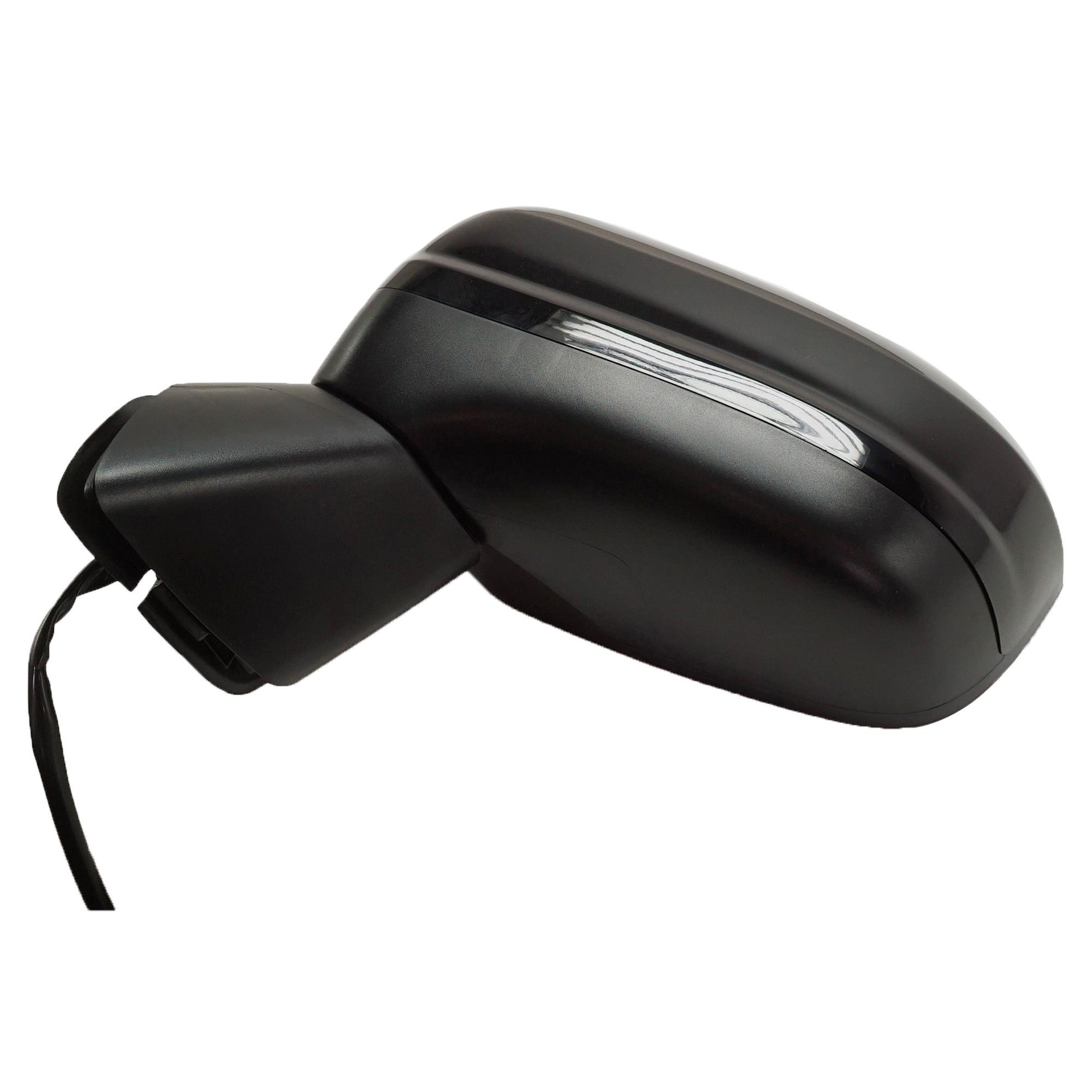 For 2014-2015 Civic Left Mirror Paintable 76258 TR4 C11-PFM HO1320281 Q ...