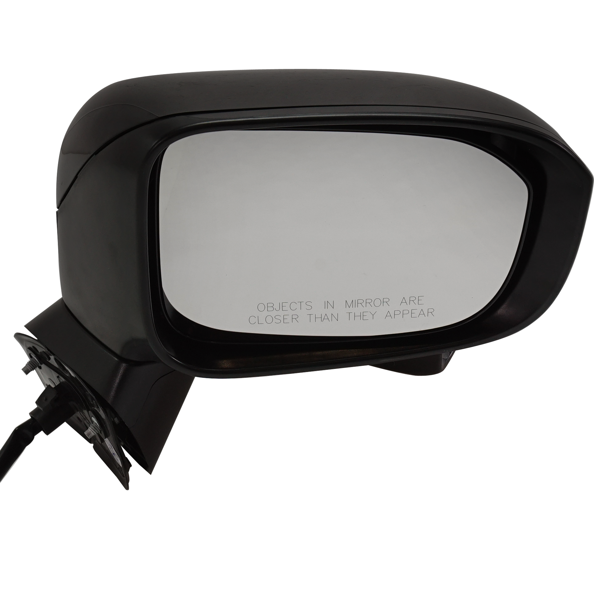 AM CIVIC 14-15 MIRROR RH Power Manual Folding Non Heated Paintable w Camera No Signal Light SKU HO91ER Partslink HO1321300 OEM 76208TR4A21 PFM 76208TS8A01