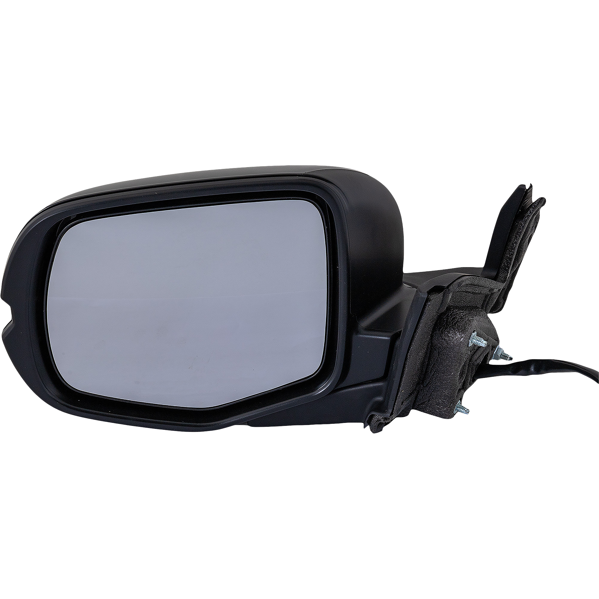 AM PILOT 19-22 PASSPORT 19-23 MIRROR LH Power Manual Folding Heated Paintable w Memory and Signal Light w o Camera Pilot EX L Ridgeline EX L Special Edition Models SKU HO96EL S Partslink HO1320335 OEM 76250TG7A71ZE PFM