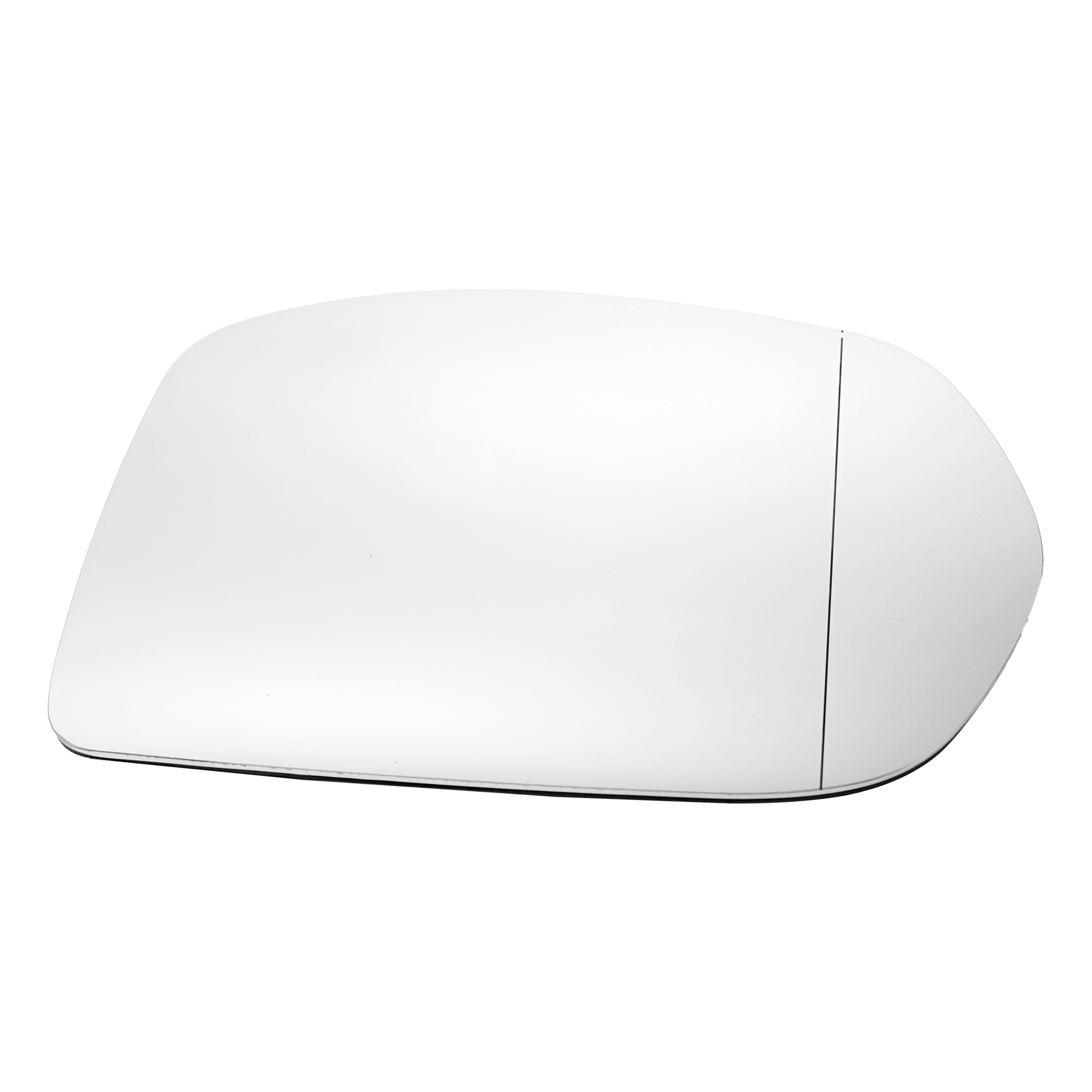AM CR V 12-16 HR V 16-18 MIRROR GLASS LH Heated Glass Flat w Backing Plate SKU HO97GL Partslink HO1324115 OEM 76253T0AC01