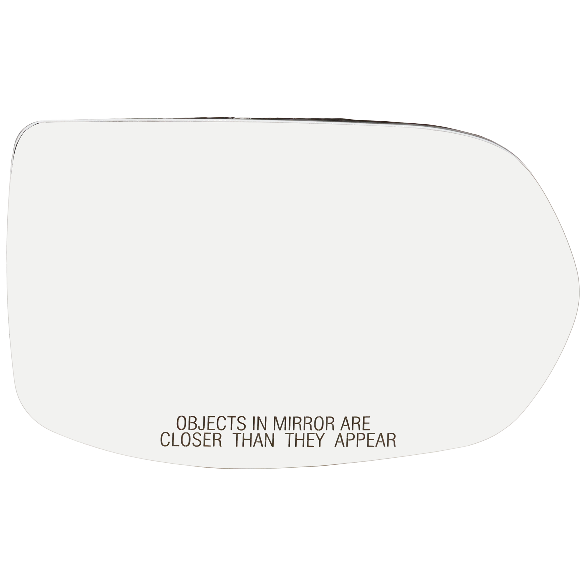AM CR V 12-16 HR V 16-22 MIRROR GLASS RH Heated Glass Convex w Backing Plate SKU HO97GR Partslink HO1325115 OEM 76203T0AC01