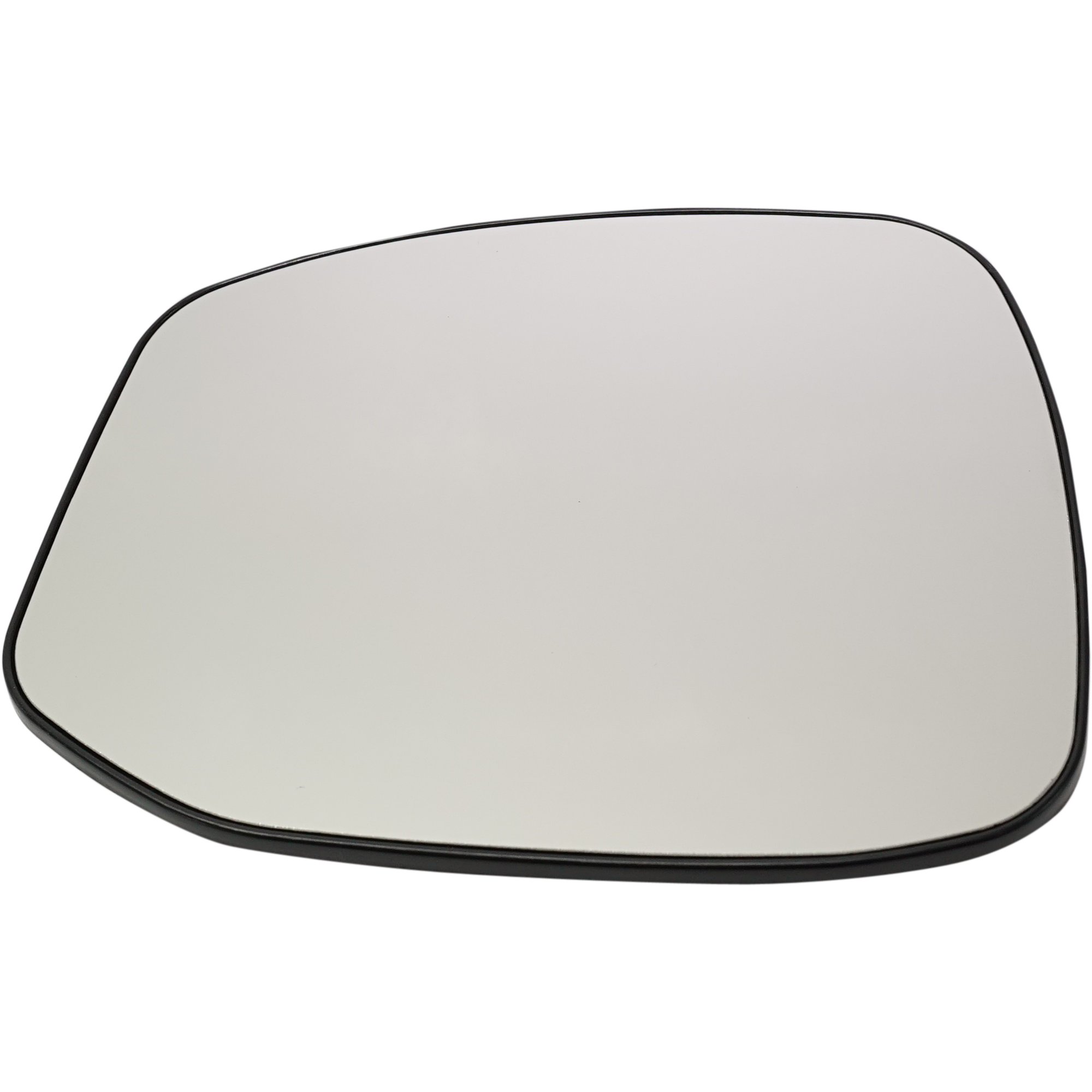AM CIVIC 12-13 MIRROR GLASS LH Non Heated w Backing Plate SKU HO98GL Partslink HO1324112 OEM 76253TR3A01