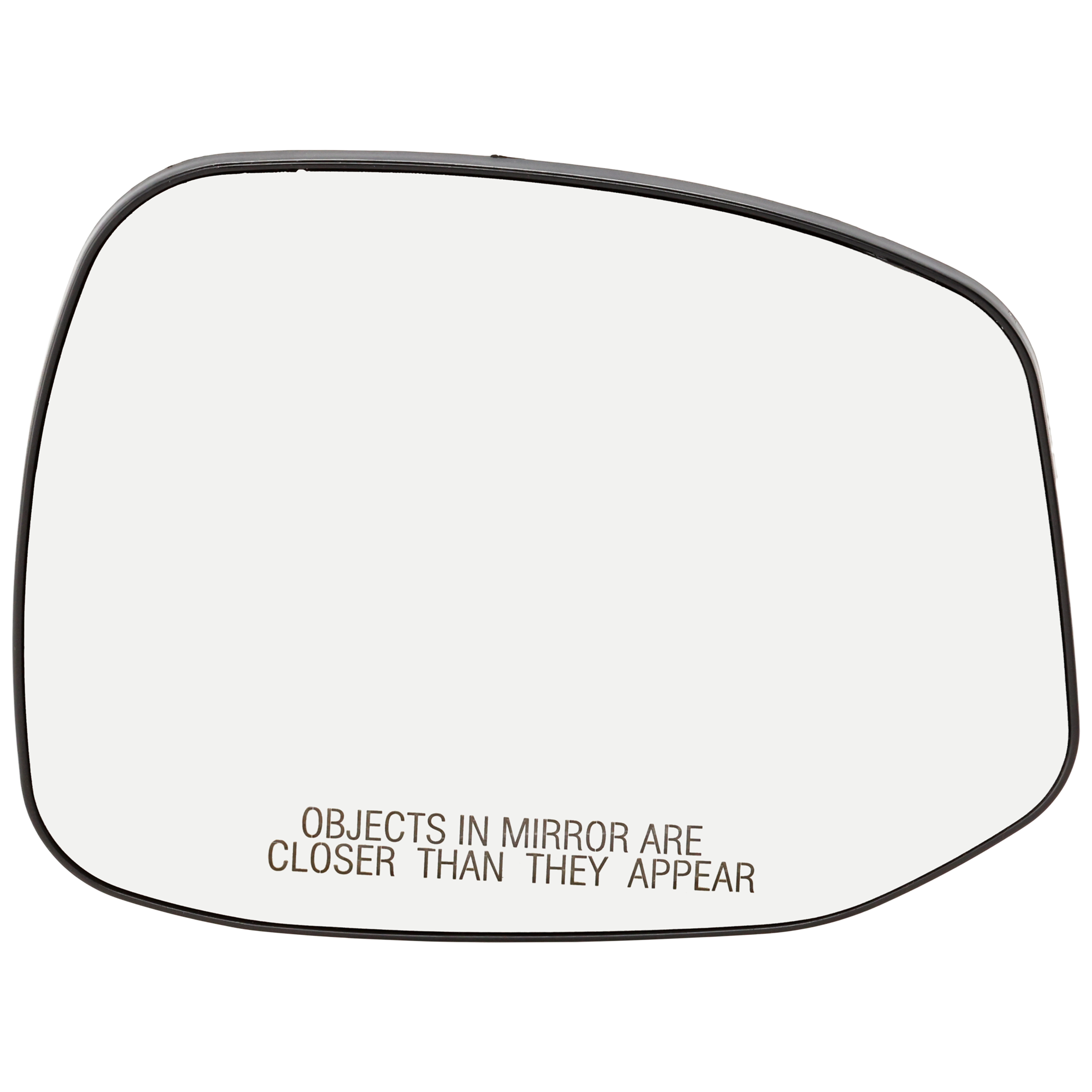 AM CIVIC 12-13 MIRROR GLASS RH Non Heated w Backing Plate SKU HO98GR Partslink HO1325112 OEM 76203TR4C01-76203TR0A01
