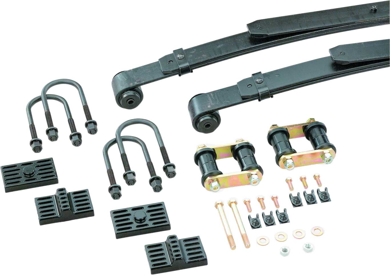 AM Hotchkis Leaf Spring SKU HOT2408C