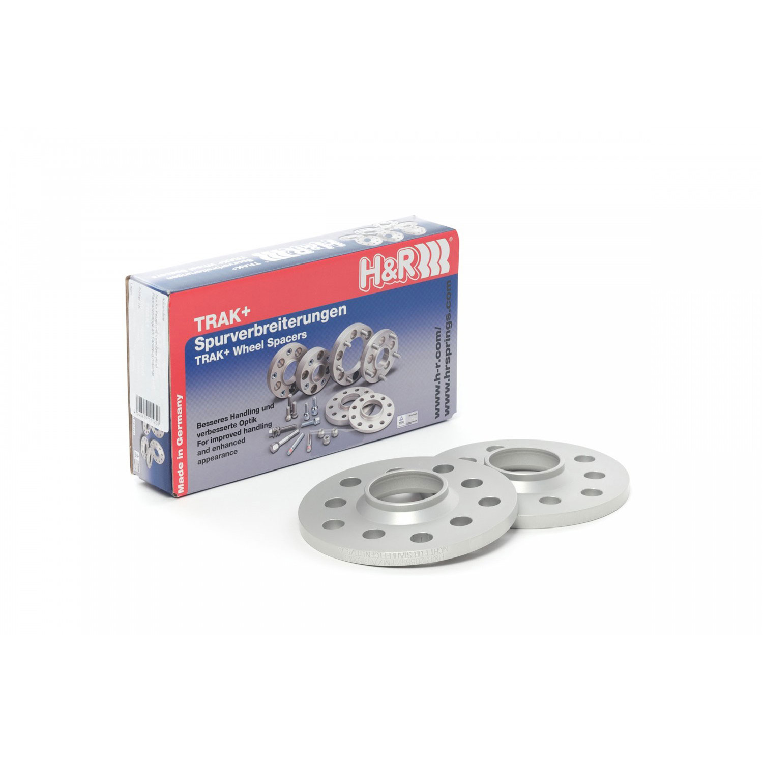AM Wheel Spacer SKU HRS1055665SW