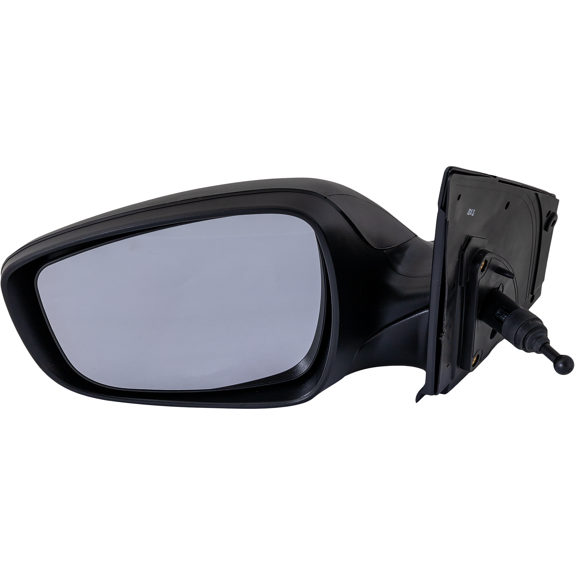 AM ACCENT 12-17 MIRROR LH Manual Adjust Manual Folding Non Heated Textured Black No Auto dimming BSD Memory and Signal Light SKU HY01L Partslink HY1320265 OEM 876101R260