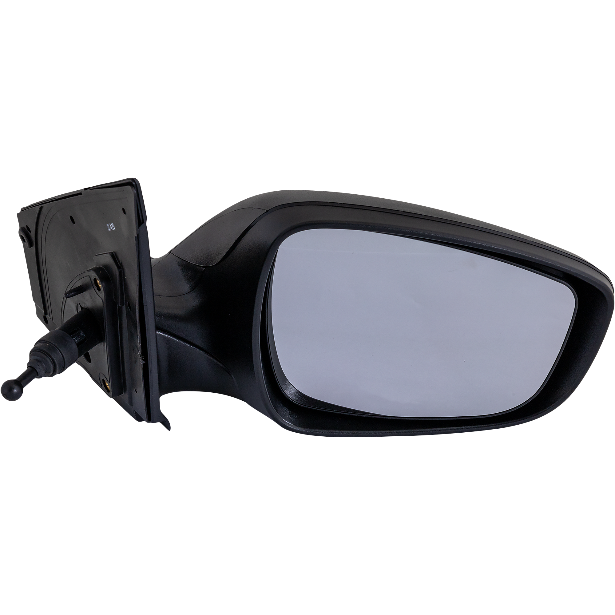 AM ACCENT 12-17 MIRROR RH Manual Adjust Manual Folding Non Heated Textured Black No Auto dimming BSD Memory and Signal Light SKU HY01R Partslink HY1321265 OEM 876201R260
