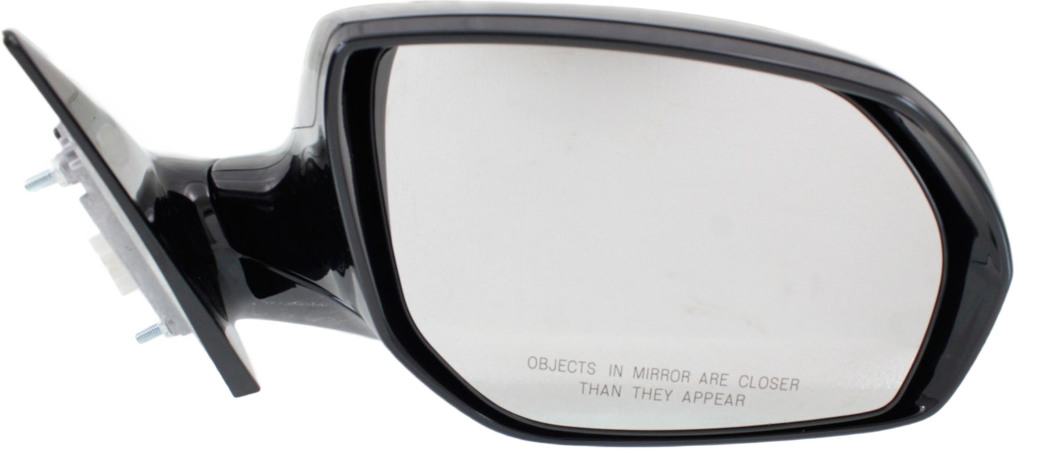 AM SANTA FE 13-16 MIRROR RH Power Manual Folding Non Heated Paintable No Signal Light Exc. Sport Model SKU HY02ER Partslink HY1321205 OEM 87620B8023