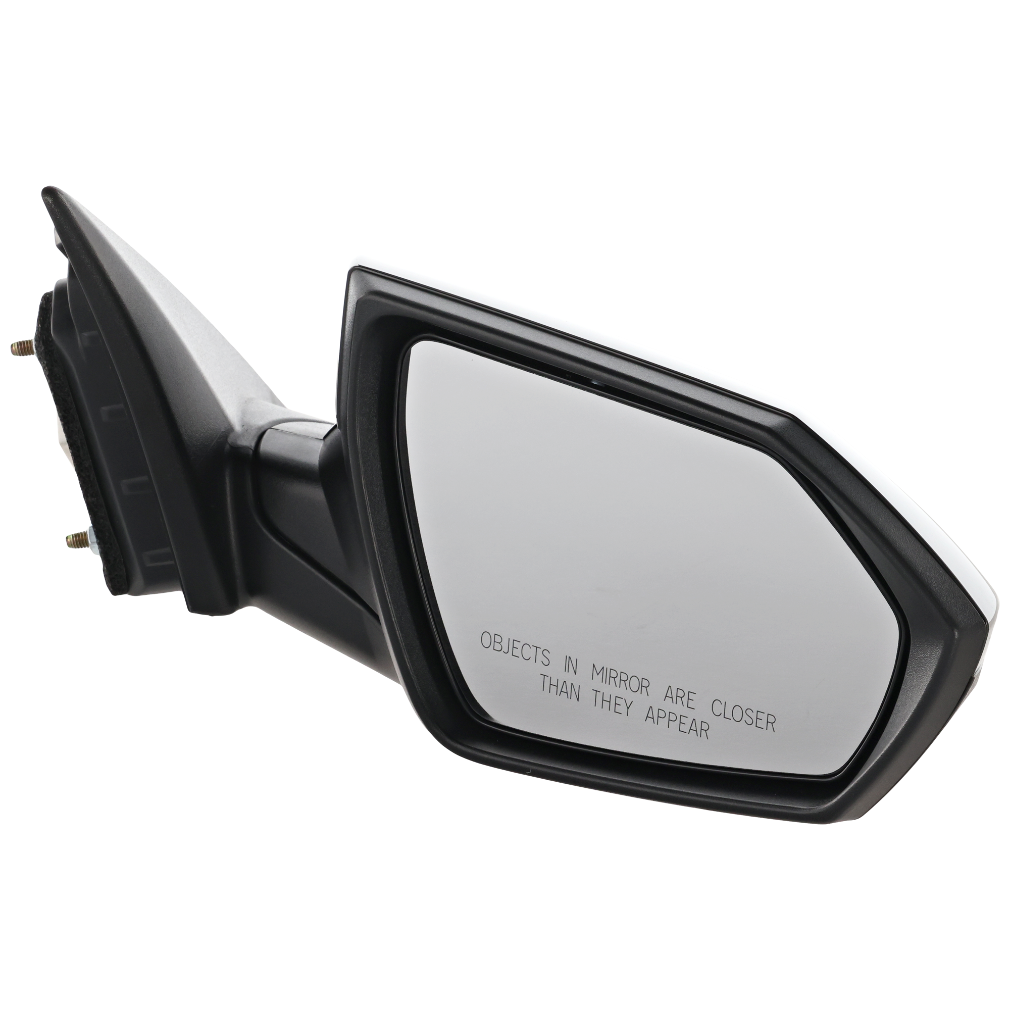 AM ELANTRA 21-23 MIRROR RH Power Manual Folding Non Heated Paintable No BSD Side Object Sensor Signal Light Memory Recall Puddle Light and Auto Dimming Korea Built Vehicle SKU HY117R Partslink HY1321282 OEM 87620AA120