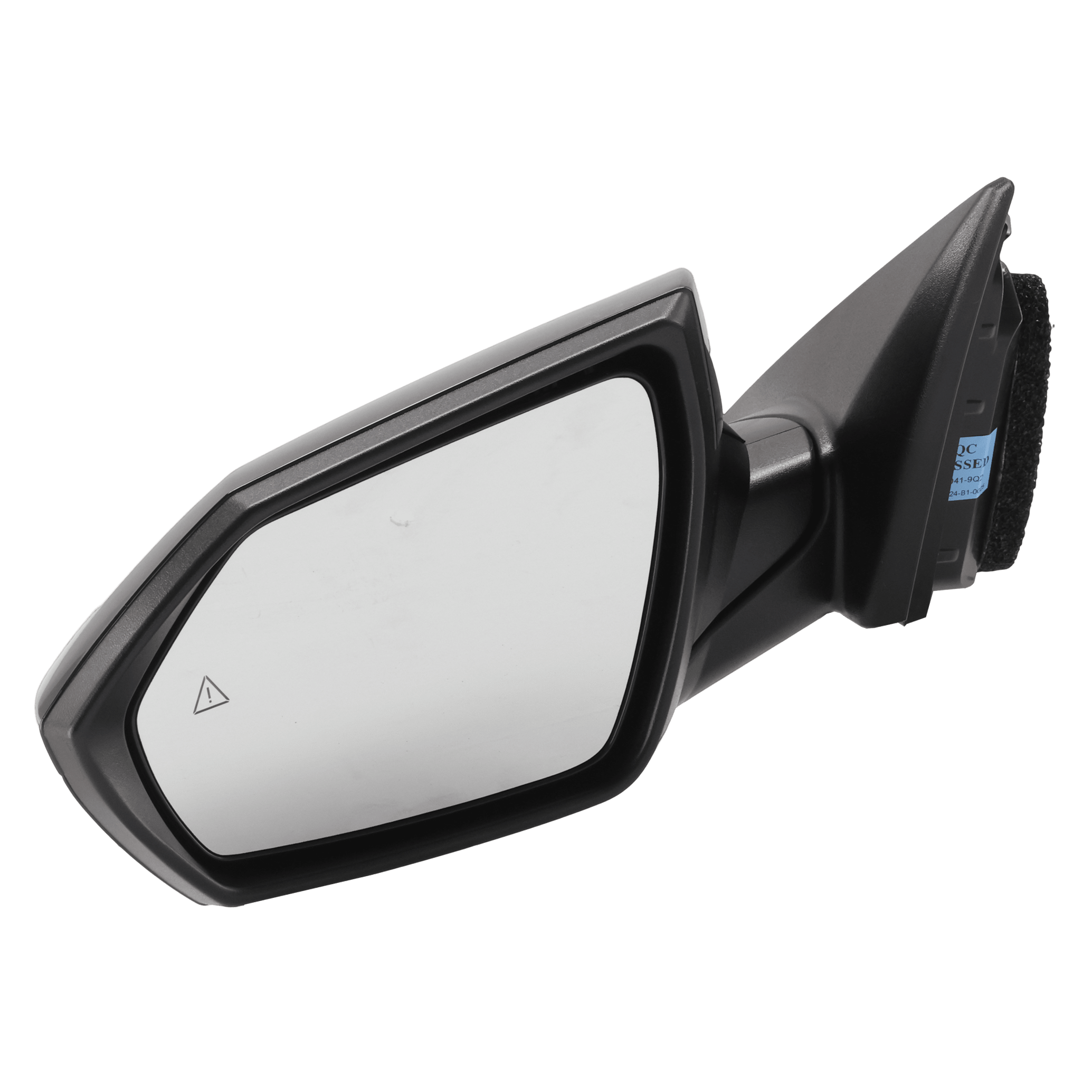AM ELANTRA 21-23 MIRROR LH Power Manual Folding Non Heated Paintable w BSD No Signal Light Memory Puddle Light and Auto Dimming Korea USA Built Vehicle SE Model SKU HY119EL S Partslink HY1320278 HY1320283 OEM 87610AA220-87610AB060