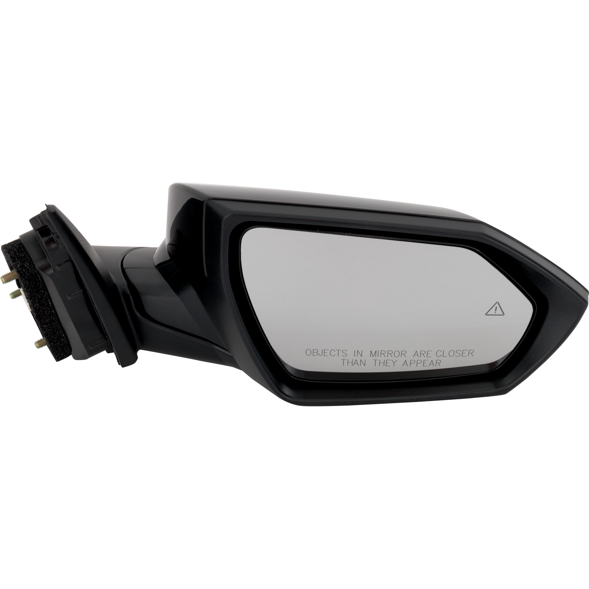 AM ELANTRA 21-23 MIRROR RH Power Manual Folding Heated Paintable w BSD No Signal Light No Memory No Puddle Light and No Auto dimming Korea USA Built Vehicle SKU HY120ER S Partslink HY1321284 HY1321279 OEM 87620AB040-87620AA160