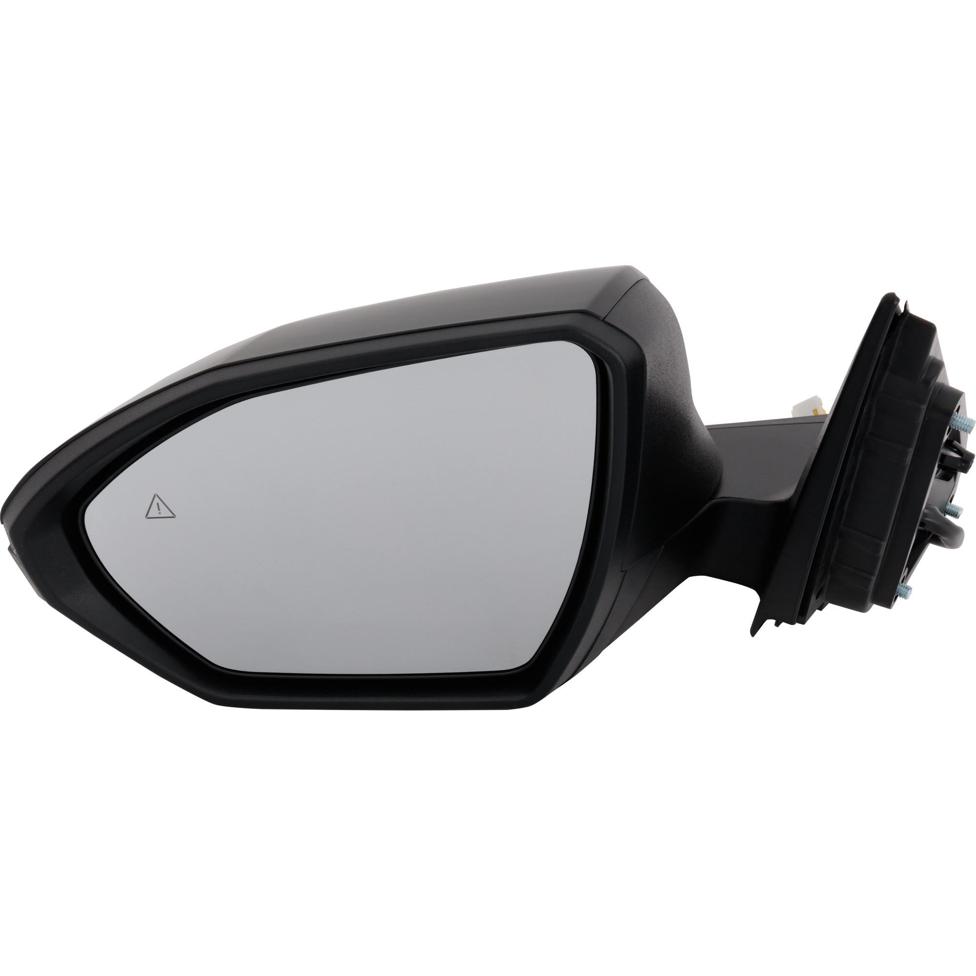 AM TUCSON SANTA CRUZ 22-24 MIRROR RH Power Manual Folding Heated Paintable SEL Premium Preferred Models w Signal Light and BSD No Memory Puddle Light and Auto Dimming Tucson USA Built Vehicl SKU HY122EL S Partslink HY1320292 OEM 87610CW030