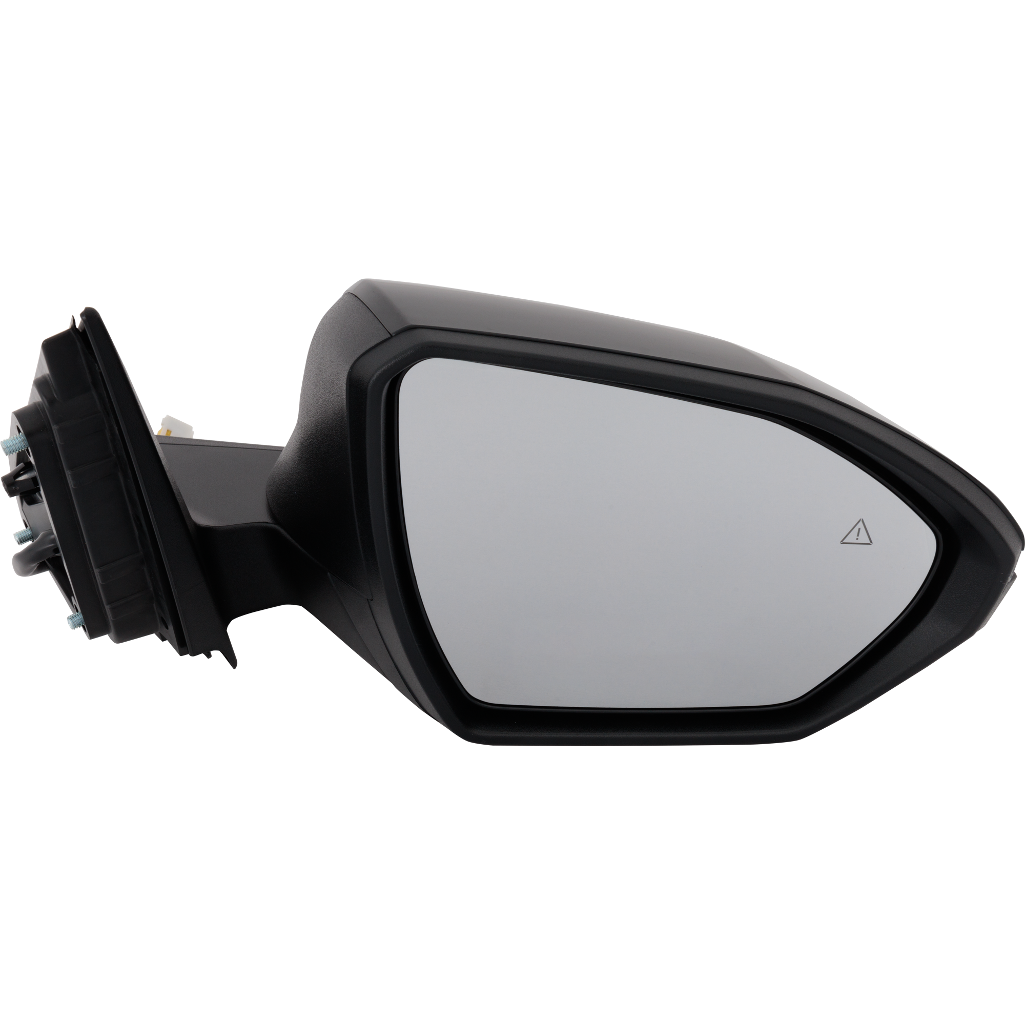AM TUCSON SANTA CRUZ 22-24 MIRROR RH Power Manual Folding Heated Paintable SEL Premium Preferred Models w Signal Light and BSD No Memory Puddle Light and Auto Dimming Tucson USA Built Vehicl SKU HY122ER S Partslink HY1321292 OEM 87620CW030