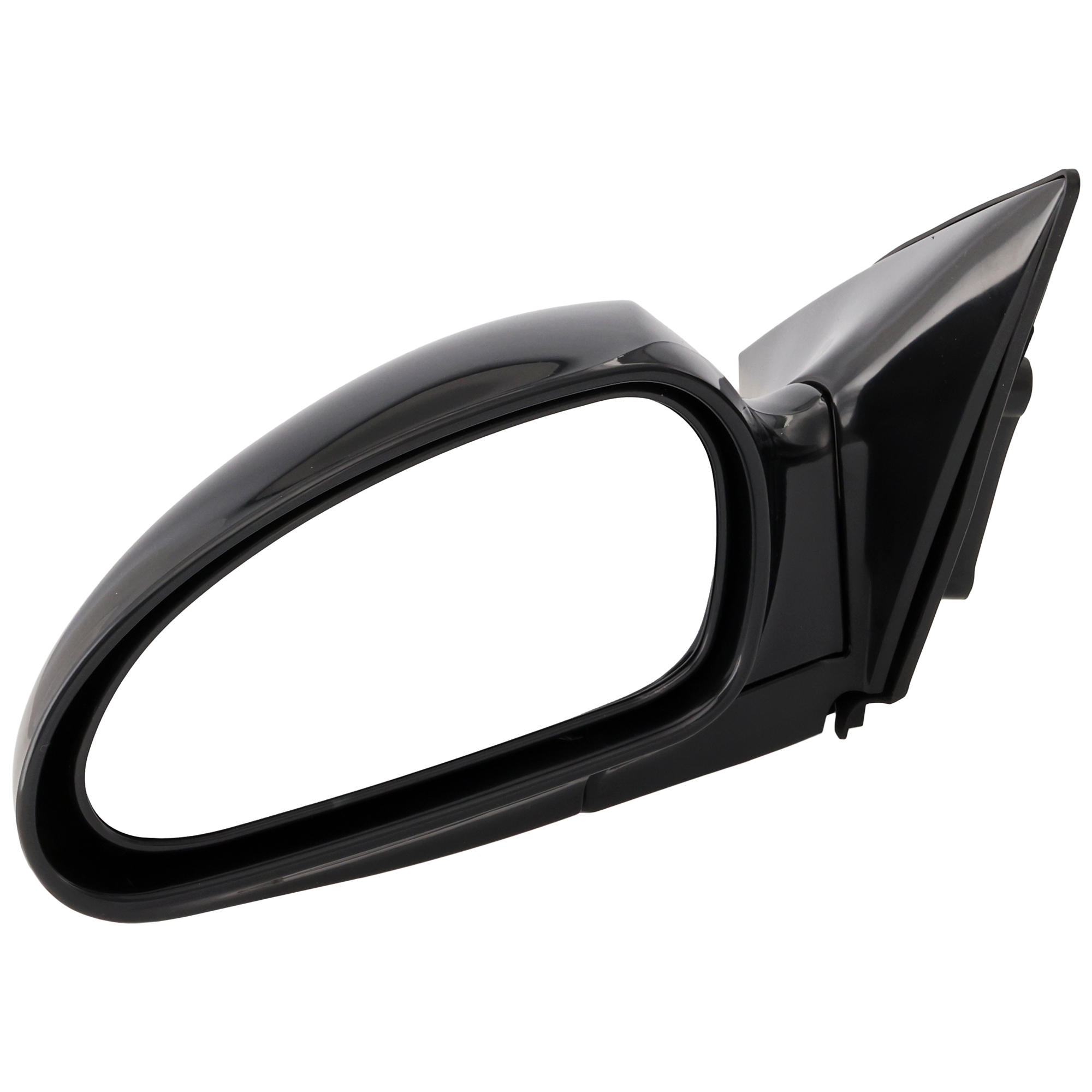 AM SONATA 99-05 MIRROR LH Power Manual Folding Non Heated Paintable SKU HY12EL Partslink HY1320130 OEM 8760538100