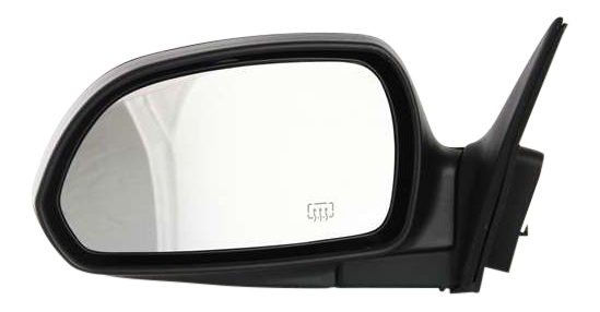 AM ELANTRA 01-06 MIRROR LH Power Manual Folding Heated Paintable Sedan GLS GT Models Hatchback SKU HY13EL Partslink HY1320128 OEM 876102D130