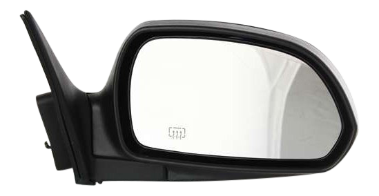 AM ELANTRA 01-06 MIRROR RH Power Manual Folding Heated Paintable Sedan GLS GT Models Hatchback SKU HY13ER Partslink HY1321128 OEM 876202D520