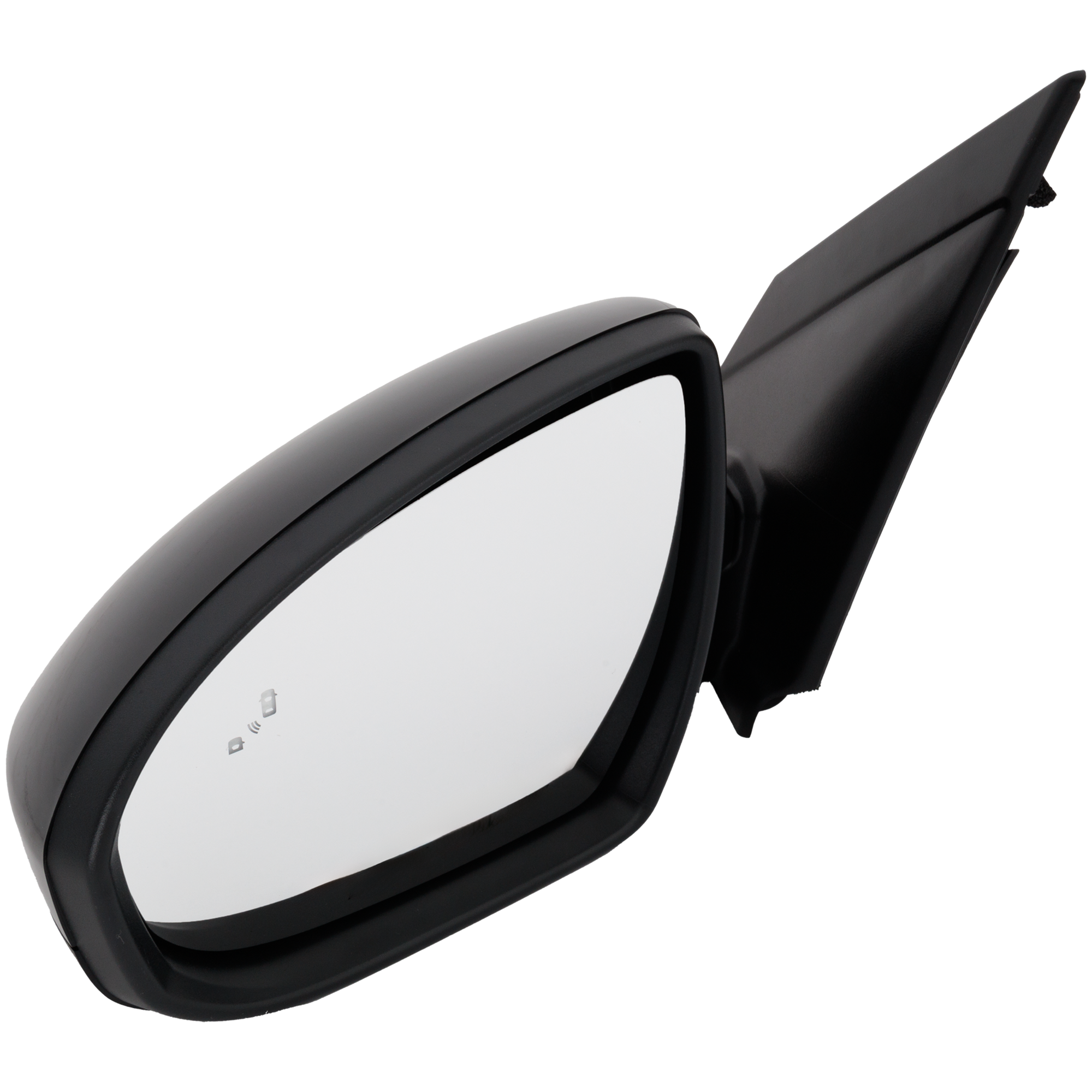 AM TUCSON 19-21 MIRROR LH Power Manual Folding Heated Paintable w Blind Spot Detection Side Object Sensor No Signal Memory Puddle Light Auto Dimming and Side View Camera Hole SKU HY142EL OEM 87610D3AK0 PFM