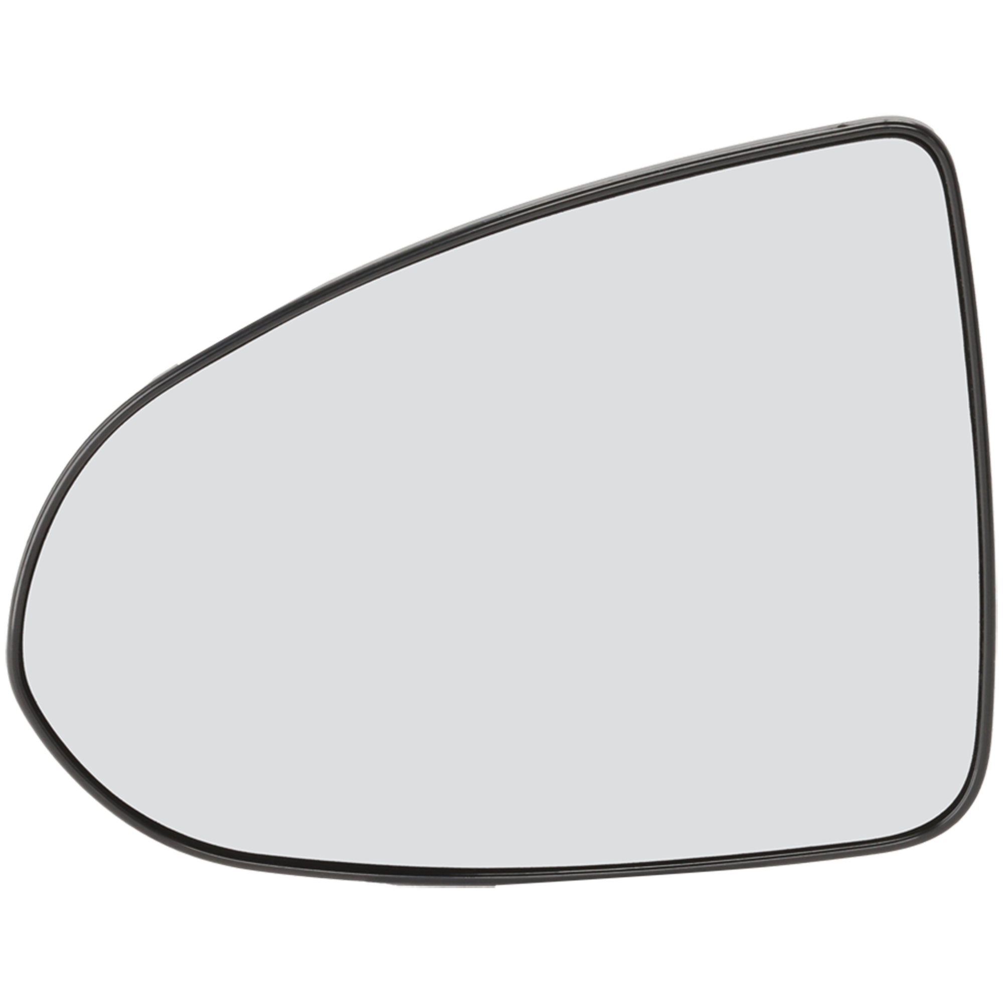 AM SONATA 20-22 MIRROR GLASS LH Non Heated No Signal Light and BSD USA Built Vehicle Exc. Hybrid Models SKU HY158GL Partslink HY1324146 OEM 87611L0000