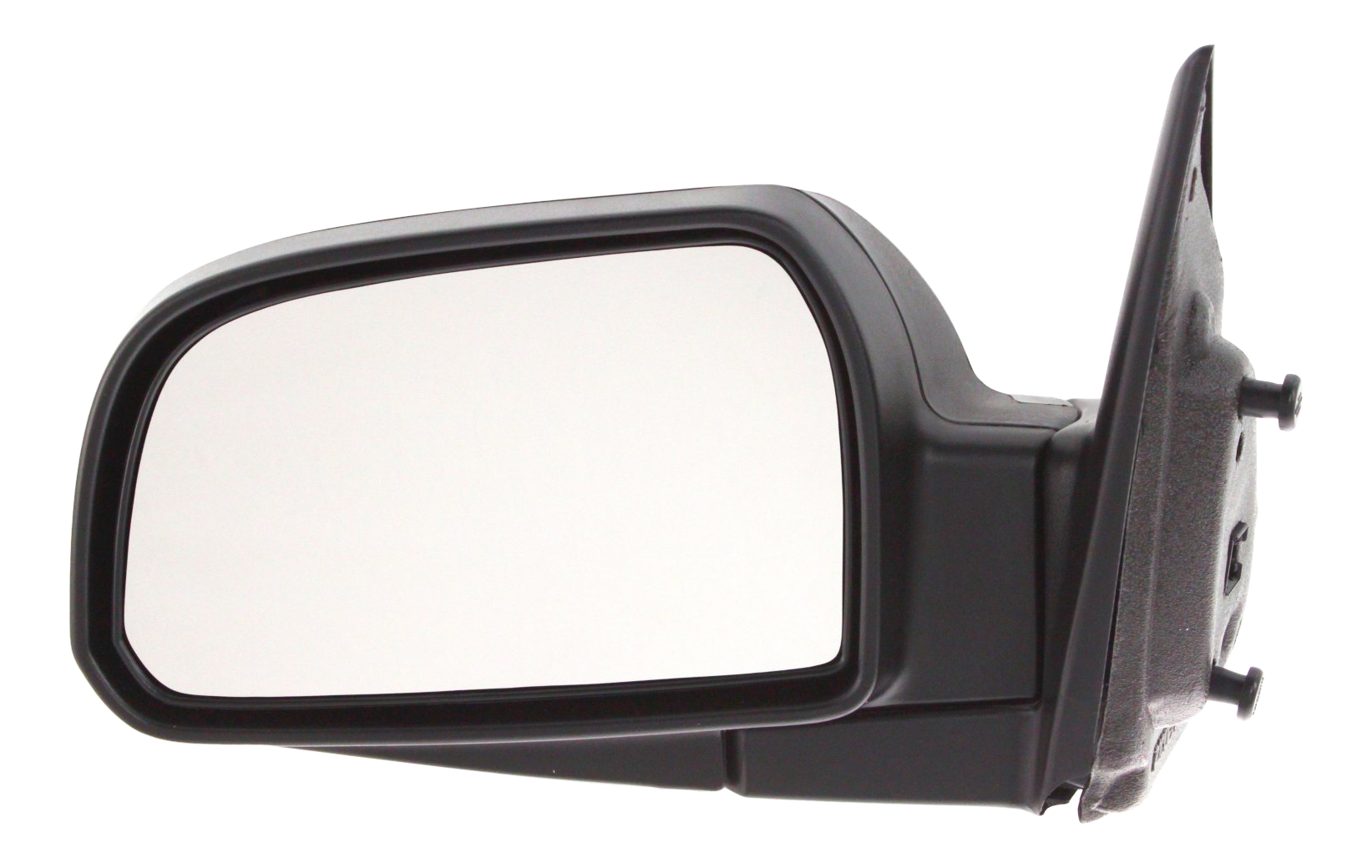 AM TUCSON 05-09 MIRROR LH Power Manual Folding Heated Textured SKU HY17EL Partslink HY1320151 OEM 876102E110CA