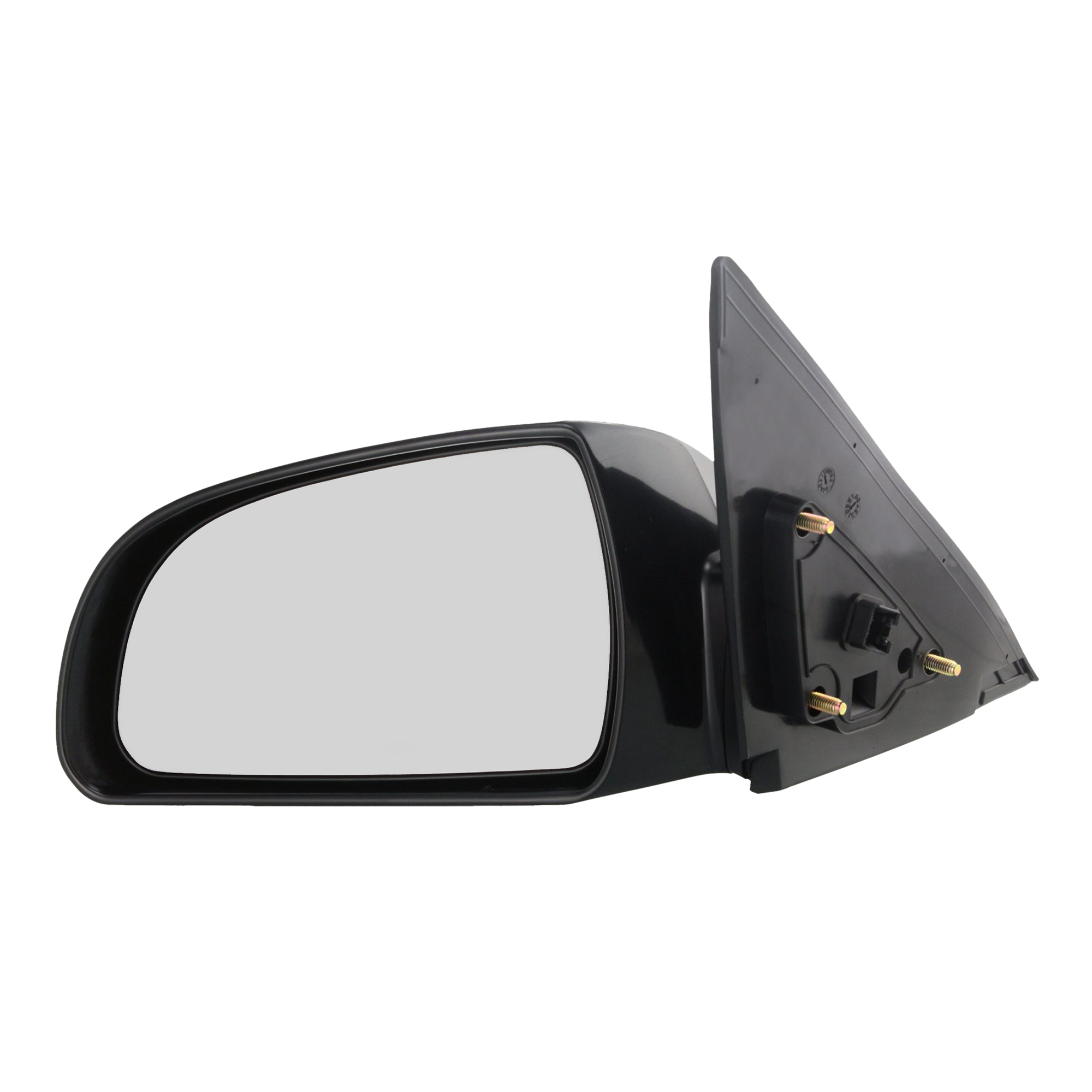 AM SONATA 07-10 MIRROR LH Power Non Folding Heated Paintable SKU HY22EL Partslink HY1320149 OEM 876100A000