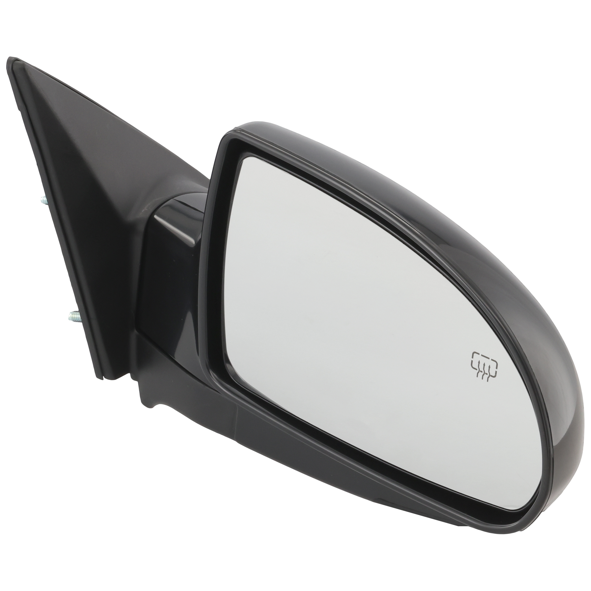 AM ELANTRA 07-10 MIRROR RH Power Manual Folding Heated Paintable No Auto dimming BSD Memory and Signal Light SKU HY23ER Partslink HY1321155 OEM 876202H520