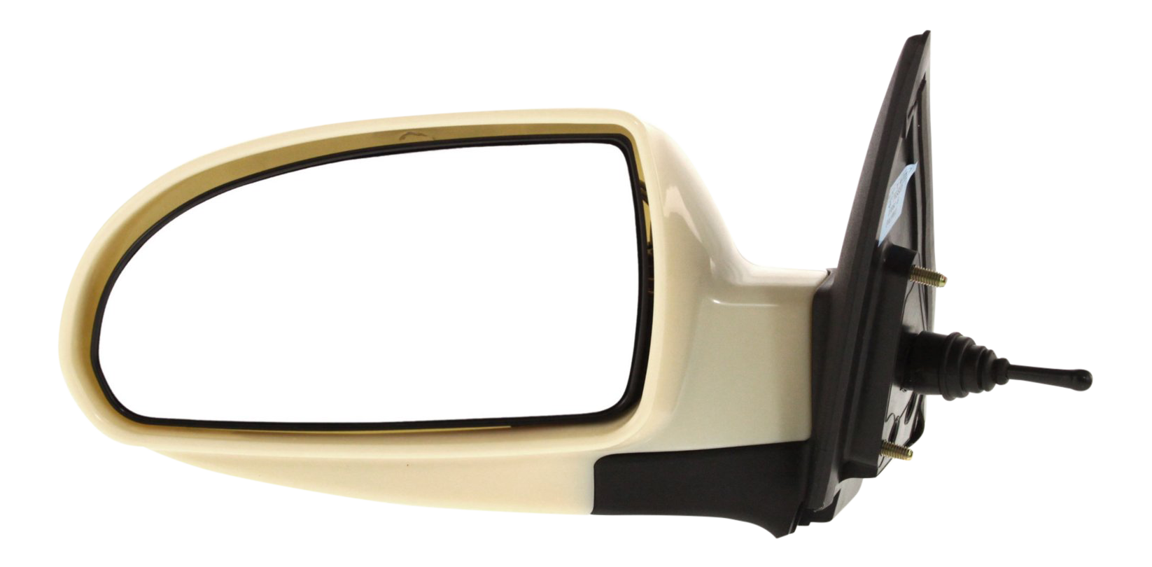 AM ELANTRA 07-10 MIRROR LH Manual Adjust Manual Folding Non Heated Paintable No Auto dimming BSD Memory and Signal Light SKU HY23L Partslink HY1320154 OEM 876102H000