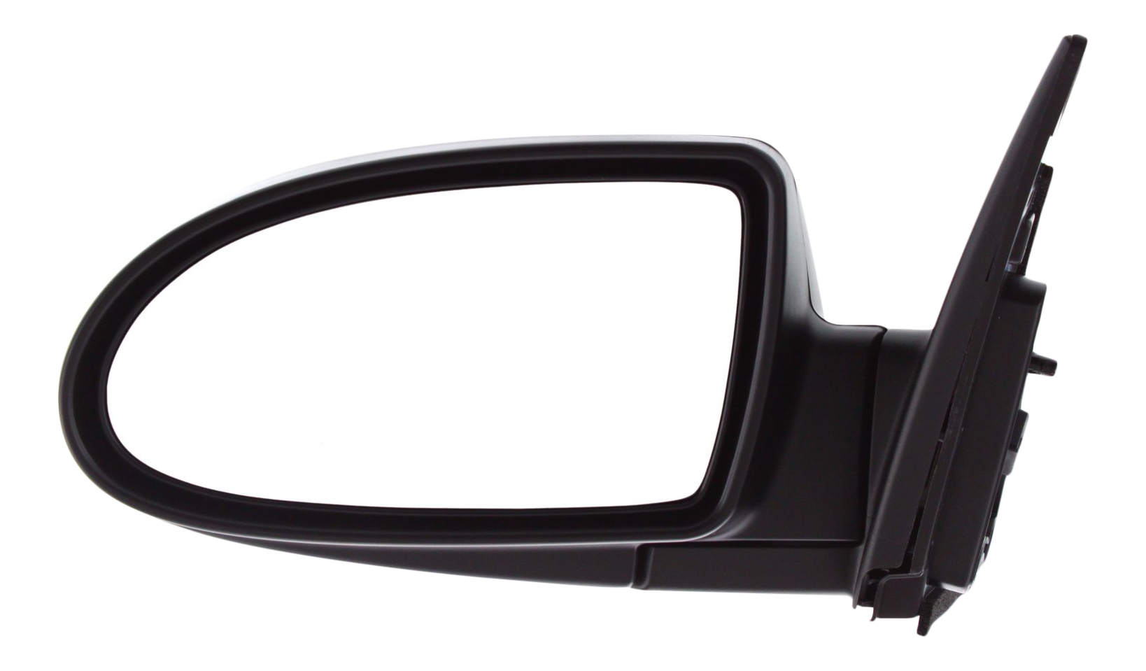 AM ACCENT 06-09 MIRROR LH Power Manual Folding Heated Paintable No Auto dimming BSD Memory and Signal Light Hatchback Sedan SKU HY24EL Partslink HY1320158 OEM 876101E100-876101E150