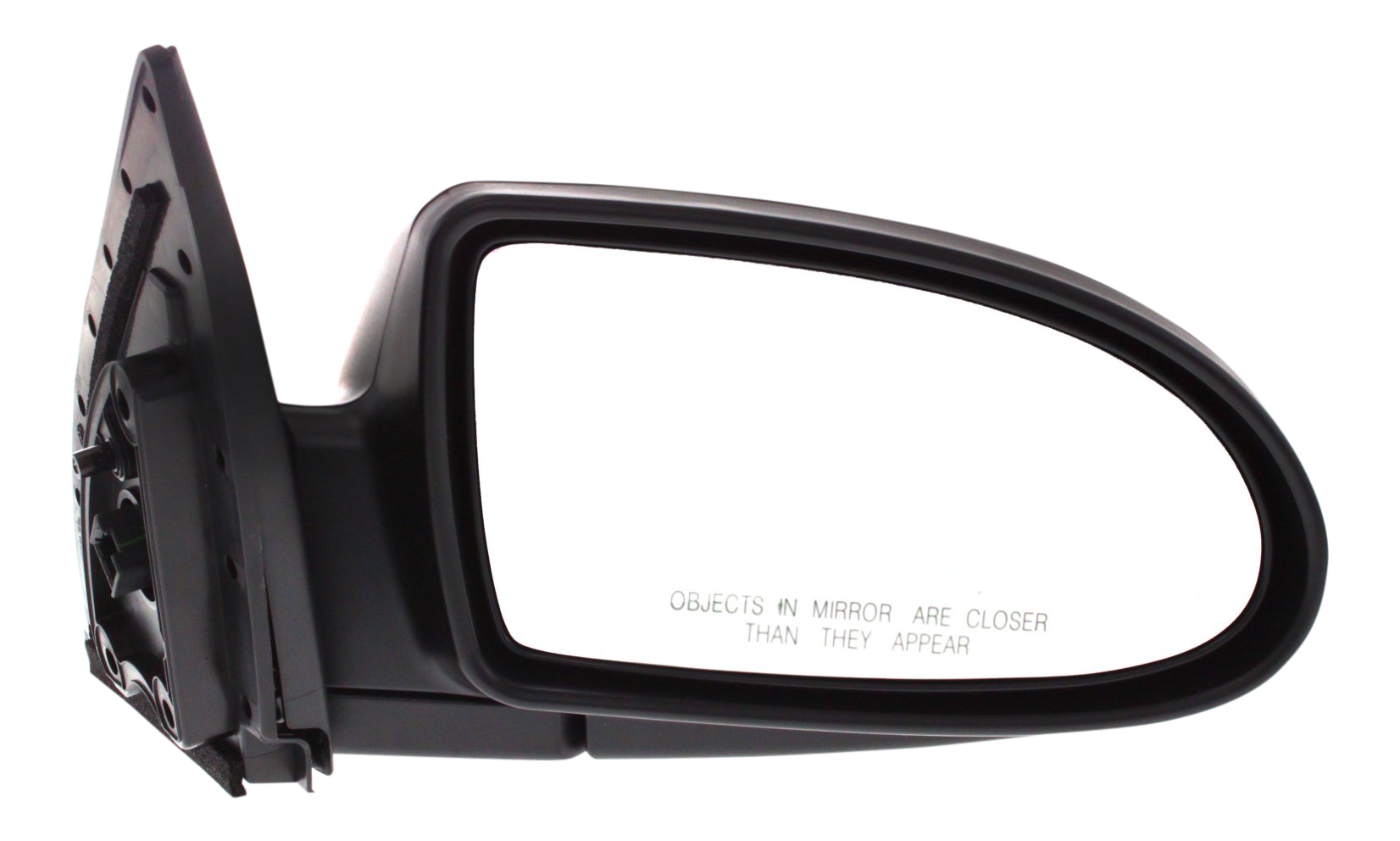 AM ACCENT 06-09 MIRROR RH Power Manual Folding Heated Paintable No Auto dimming BSD Memory and Signal Light Hatchback Sedan SKU HY24ER Partslink HY1321158 OEM 876201E120-876201E220