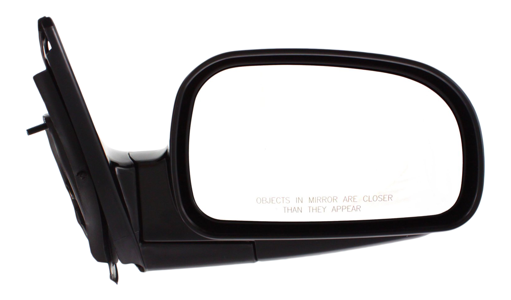 AM SANTA FE 03-04 MIRROR RH Power Manual Folding Non Heated Paintable SKU HY26ER Partslink HY1321144 OEM 8762026601CA