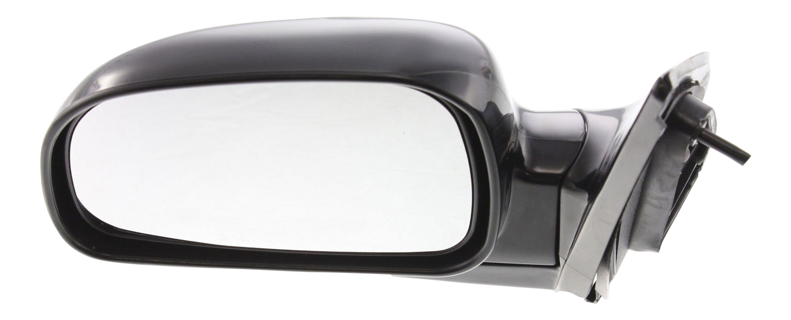 AM SANTA FE 05-06 MIRROR LH Power Manual Folding Non Heated Paintable SKU HY30EL Partslink HY1320159 OEM 8761026840