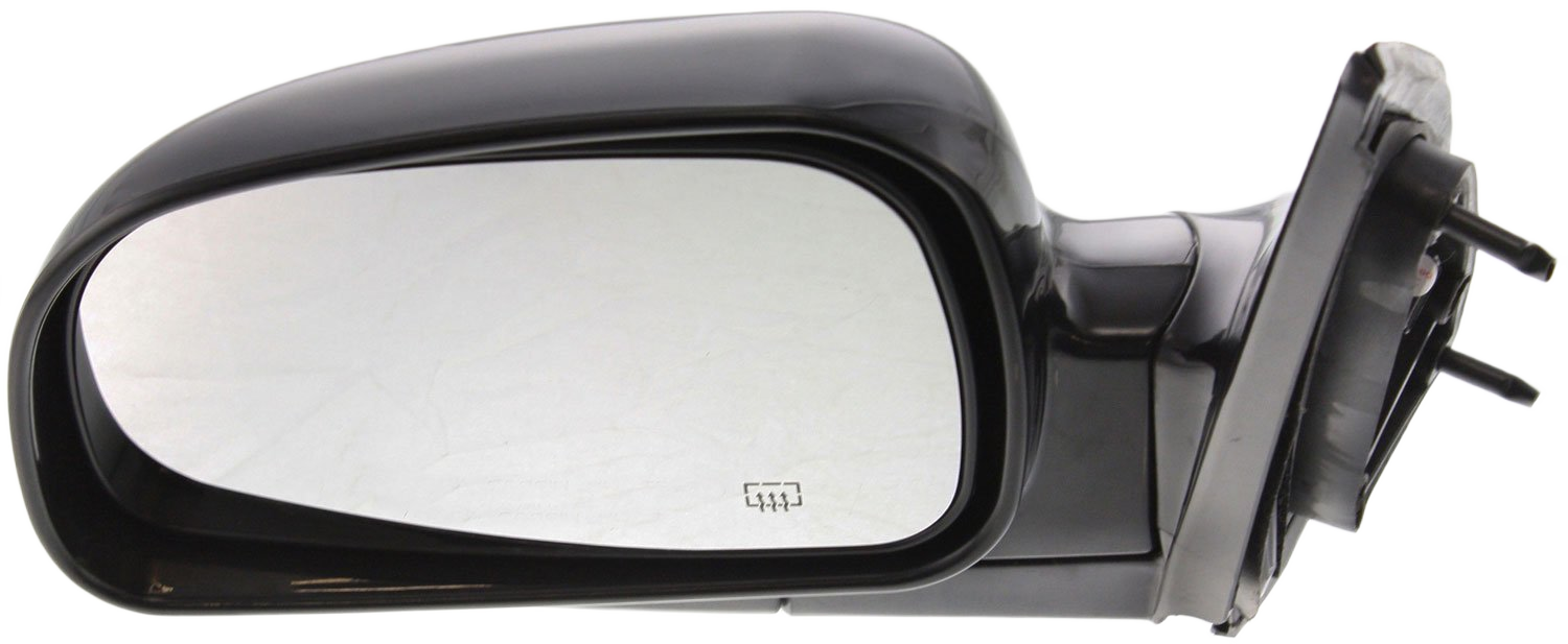 AM SANTA FE 05-06 MIRROR LH Power Manual Folding Heated Paintable SKU HY31EL Partslink HY1320160 OEM 8761026830