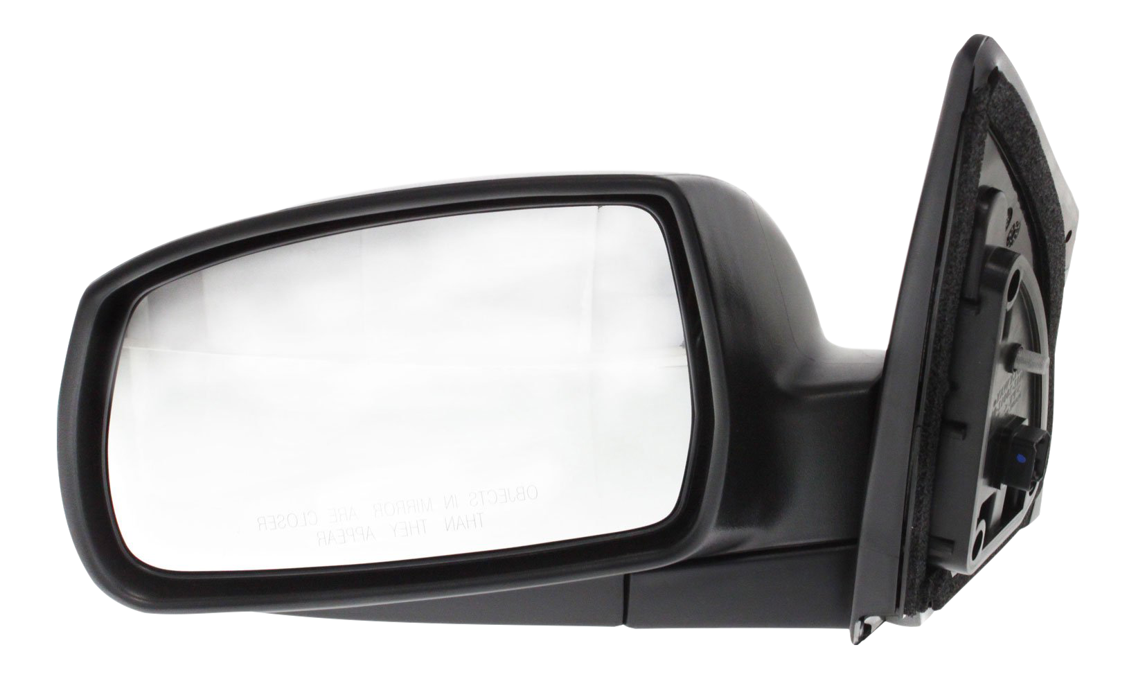 AM TUCSON 10-15 MIRROR LH Power Manual Folding Heated Textured No Signal Light SKU HY33EL Partslink HY1320164 OEM 876102S070