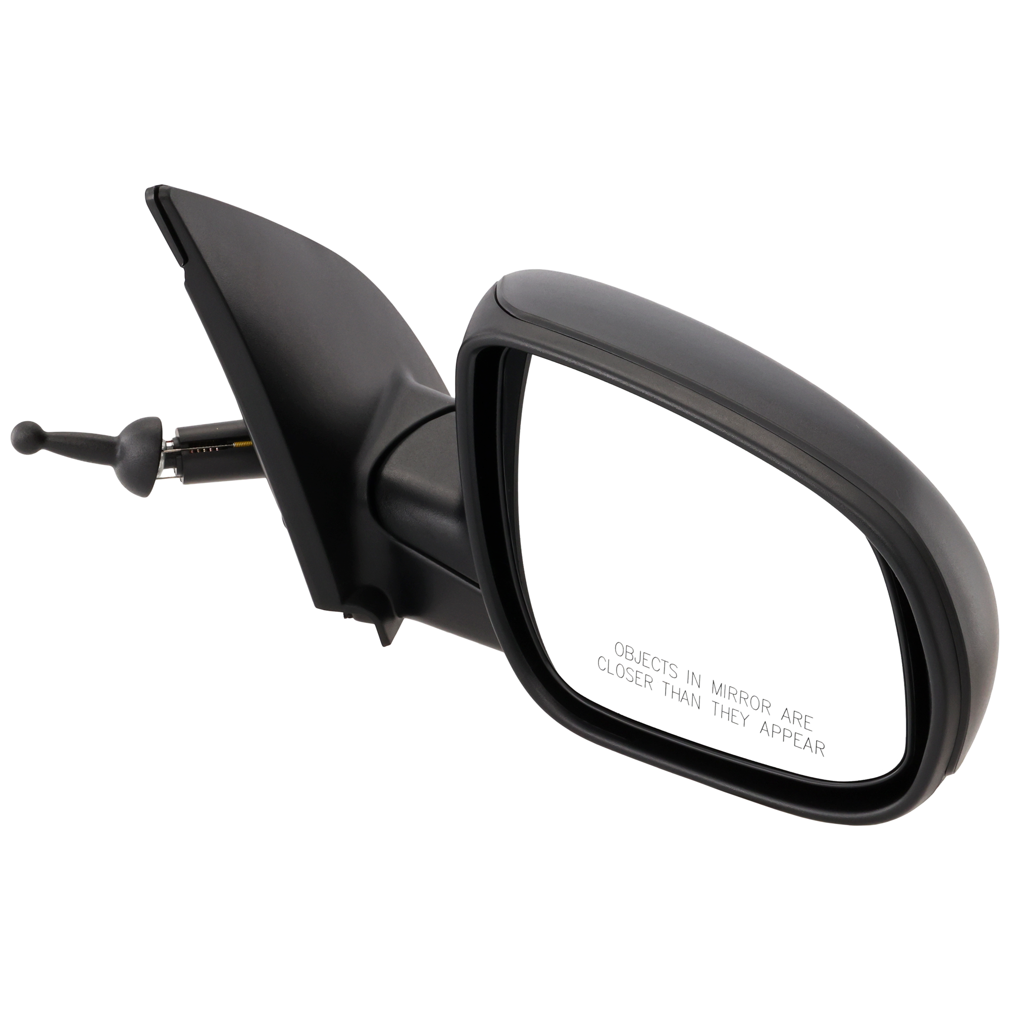 AM ACCENT 10-11 MIRROR RH Manual Adjust Manual Folding Non Heated Textured No Auto dimming BSD Memory and Signal Light SKU HY34R Partslink HY1321170 OEM 876201E640CA