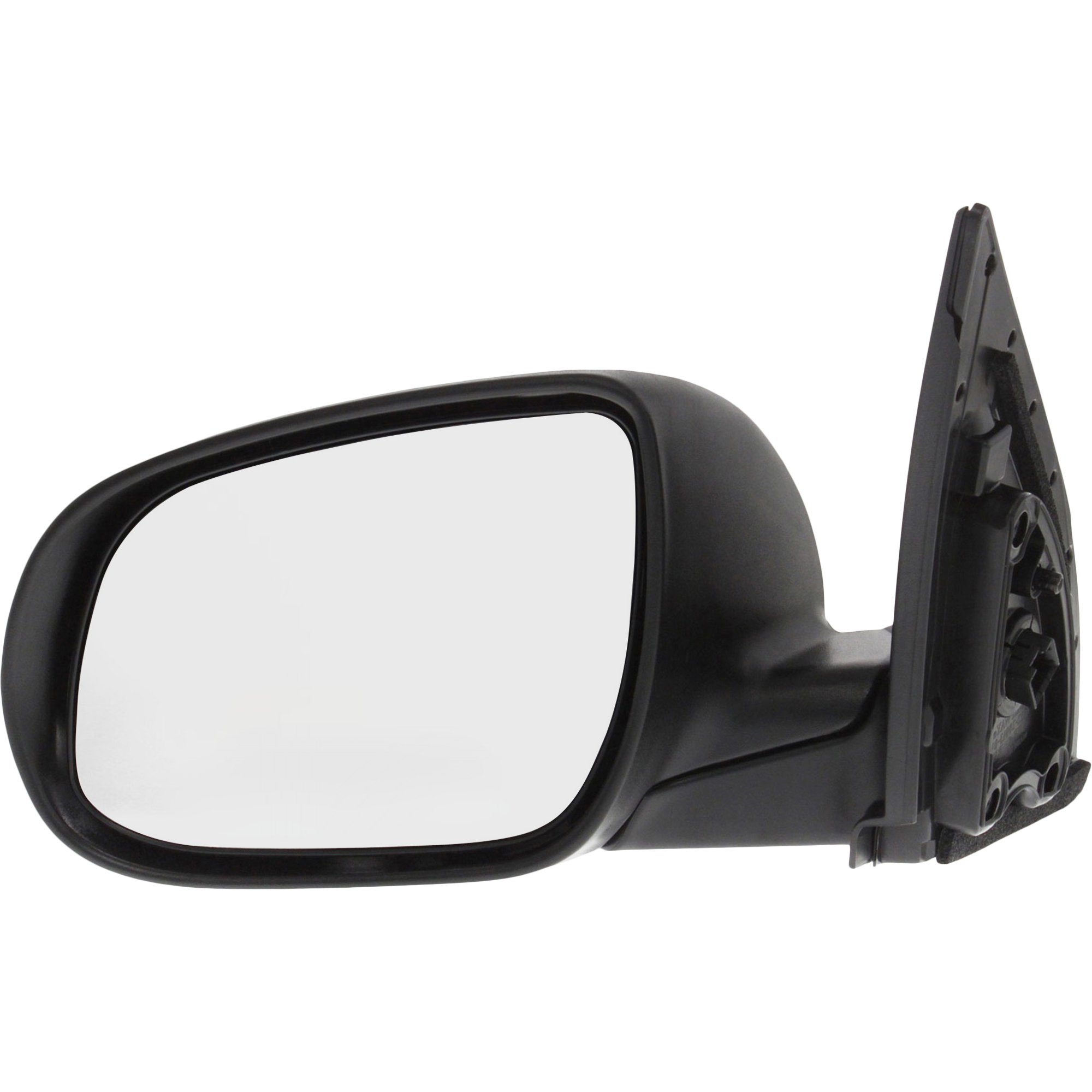 AM ACCENT 10-11 MIRROR LH Power Manual Folding Heated Paintable No Auto dimming BSD Memory and Signal Light SKU HY35EL Partslink HY1320172 OEM 876101E650