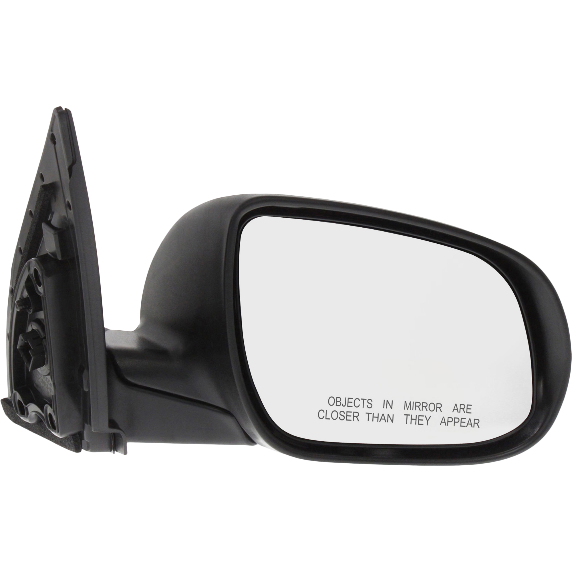 AM ACCENT 10-11 MIRROR RH Power Manual Folding Heated Paintable No Auto dimming BSD Memory and Signal Light SKU HY35ER Partslink HY1321172 OEM 876201E720