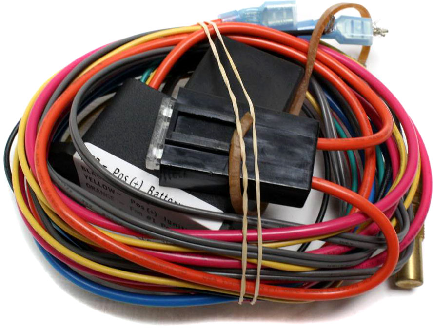 AM Auxiliary Fan Control Unit SKU HY3651
