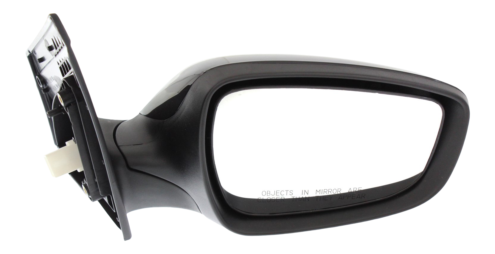AM ELANTRA GT 13-17 MIRROR RH Power Manual Folding Heated Paintable w In housing Signal Light No Auto dimming BSD and Memory SKU HY38ER S Partslink HY1321230 OEM 87620A5200-87620A5390
