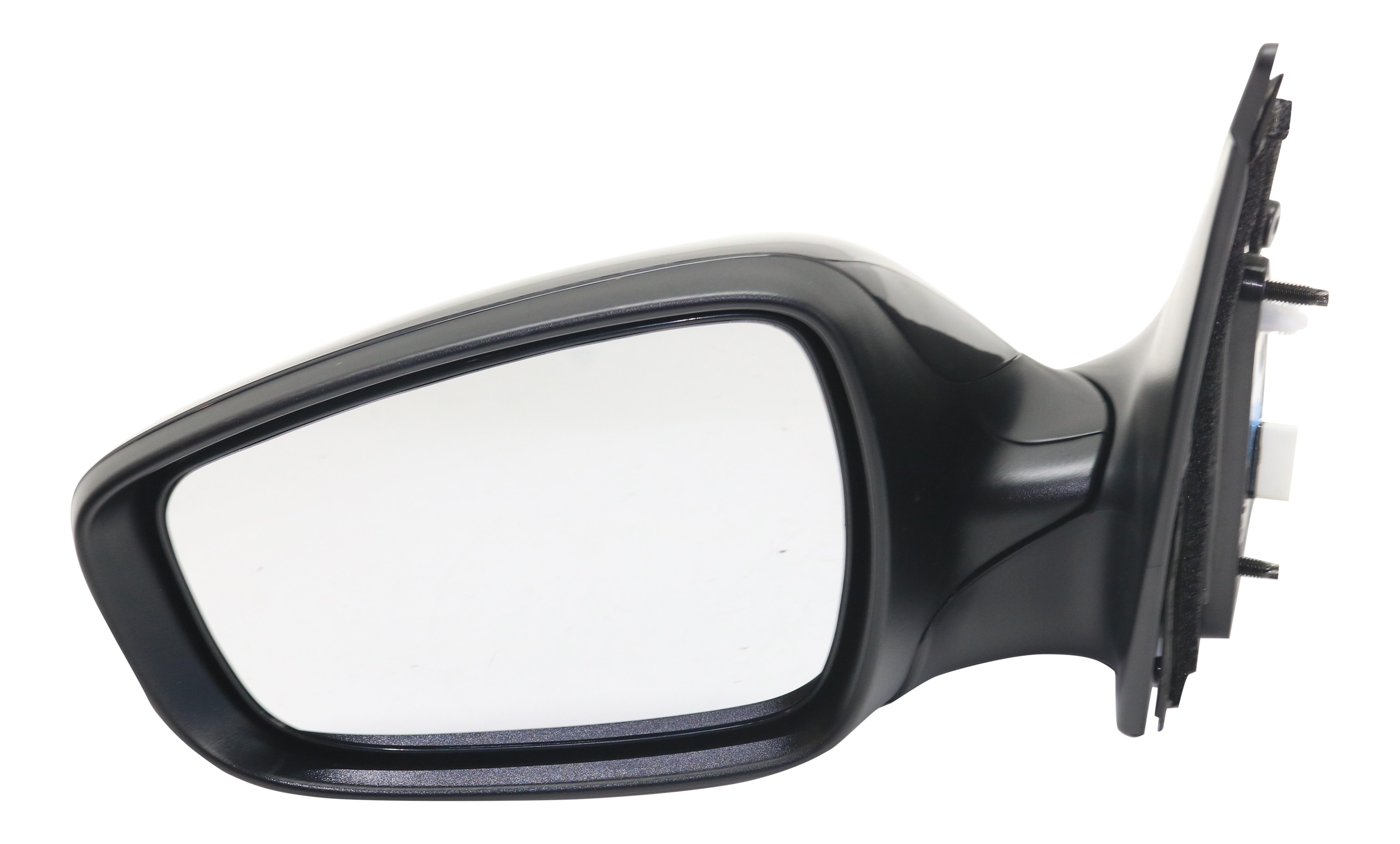 AM ELANTRA GT 13-14-17-17 MIRROR LH Power Manual Folding Heated Paintable No Auto dimming BSD Memory and Signal Light SKU HY39EL Partslink HY1320241 OEM 87610A5210