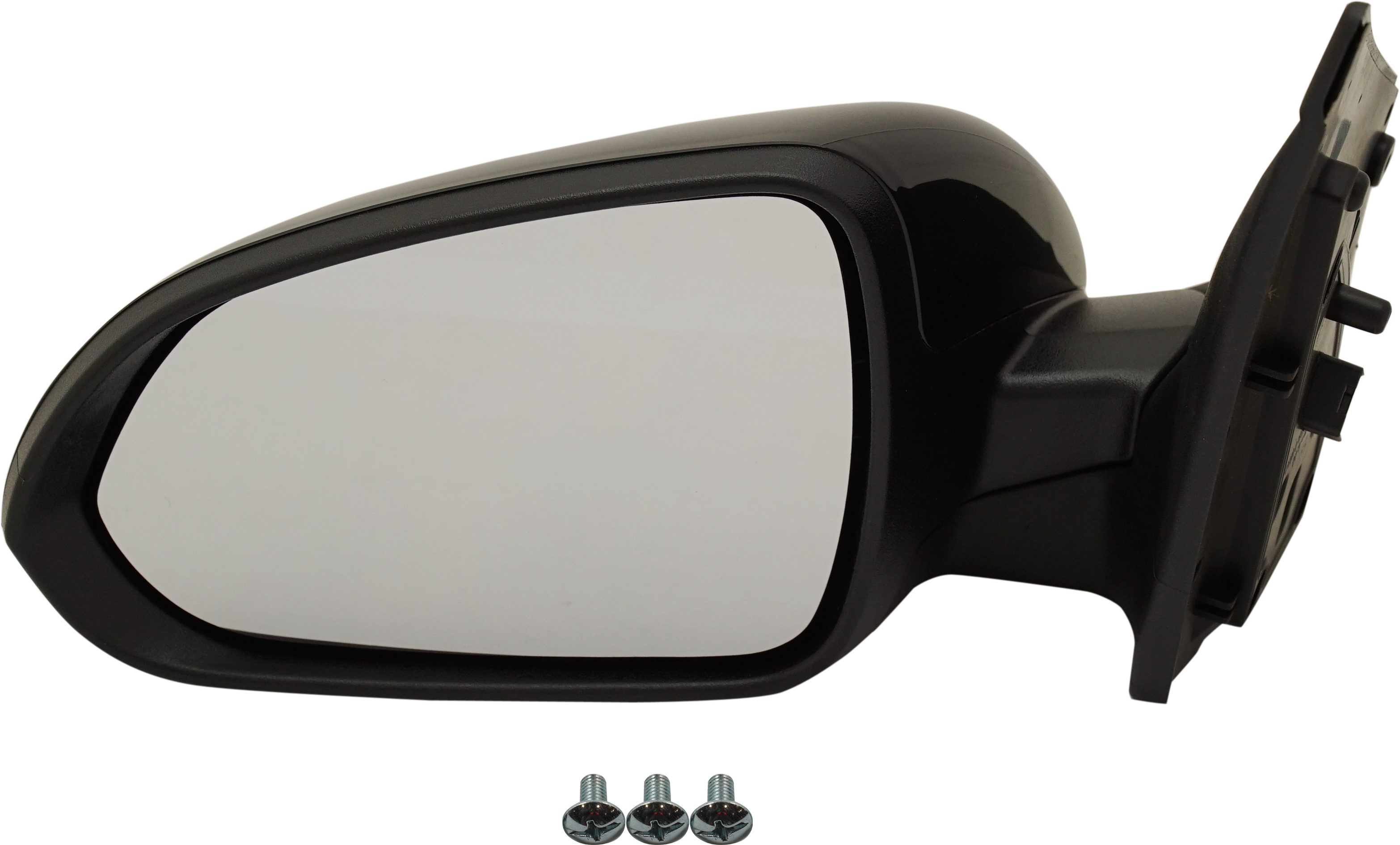 AM ACCENT 18-22 MIRROR LH Power Manual Folding Non Heated Paintable No Auto dimming BSD Memory and Signal Light SKU HY40EL Partslink HY1320243 OEM 87610J0030