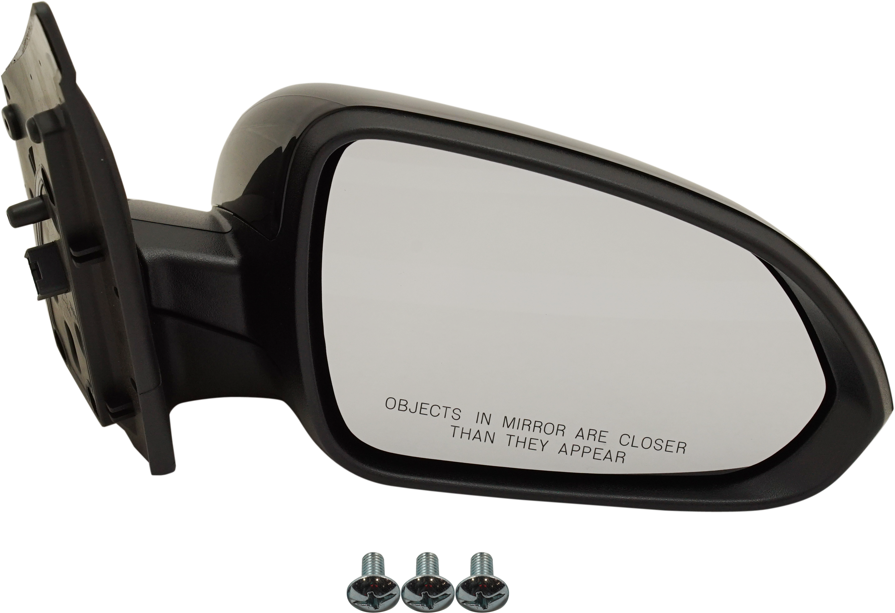 AM ACCENT 18-22 MIRROR RH Power Manual Folding Non Heated Paintable No Auto dimming BSD Memory and Signal Light SKU HY40ER Partslink HY1321243 OEM 87620J0030